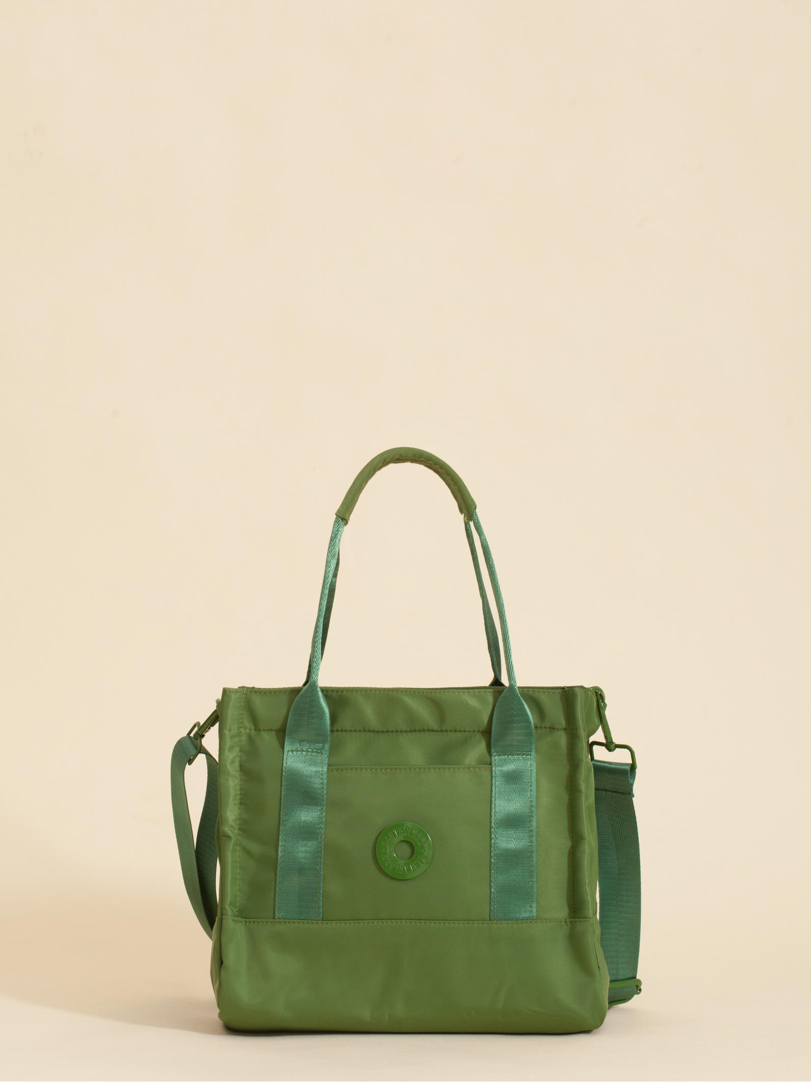 Cartera Bandolera Go Verde