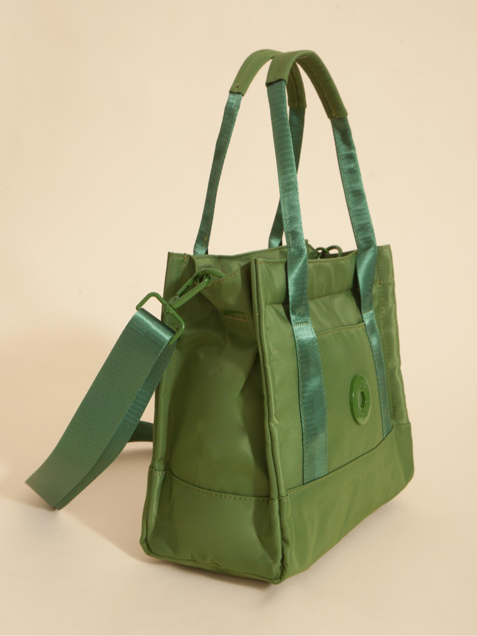 Cartera Bandolera Go Verde