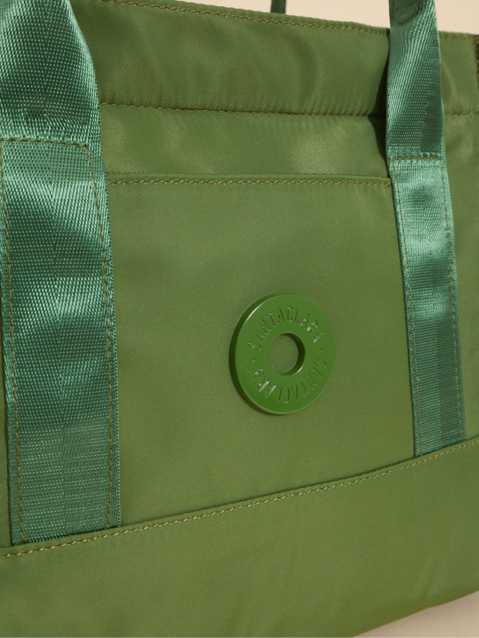 Cartera Bandolera Go Verde