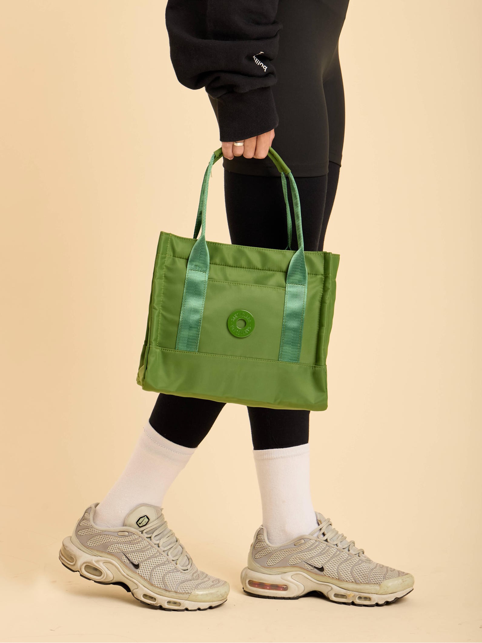 Cartera Bandolera Go Verde