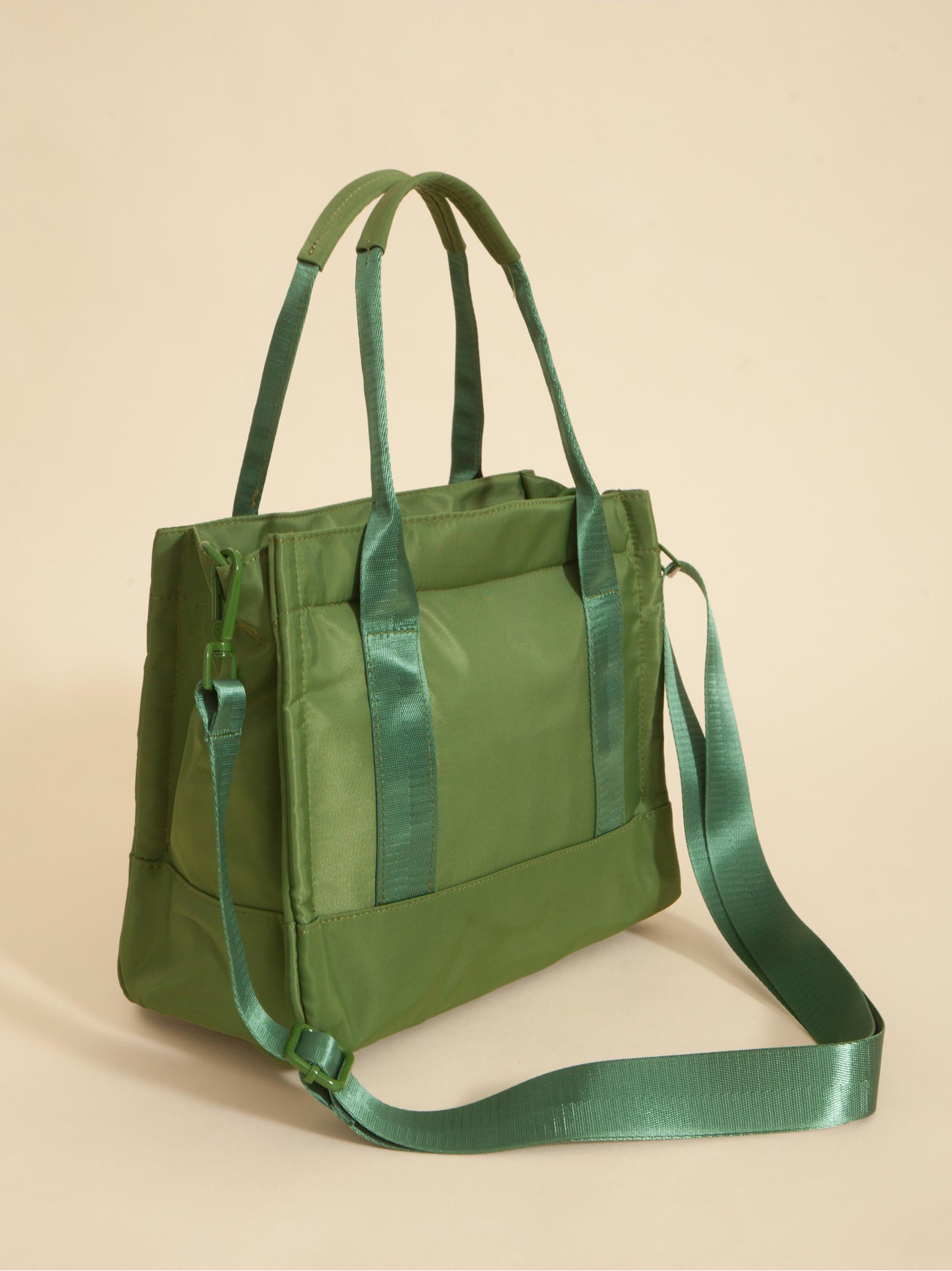 Cartera Bandolera Go Verde