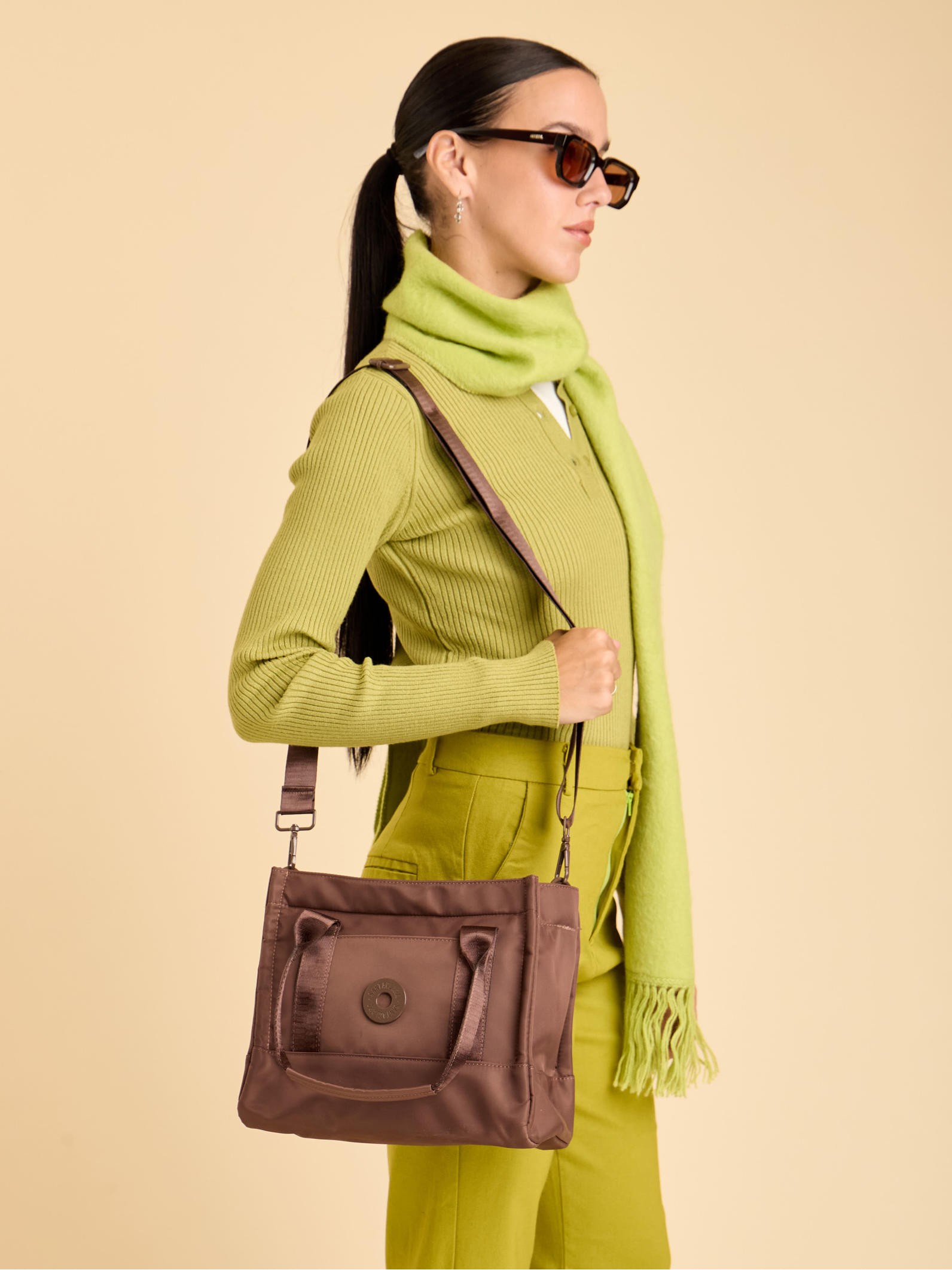 Cartera Bandolera Go Café