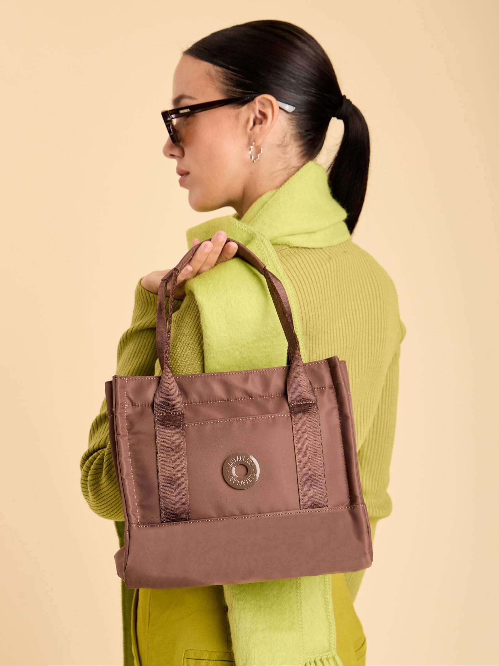 Cartera Bandolera Go Café