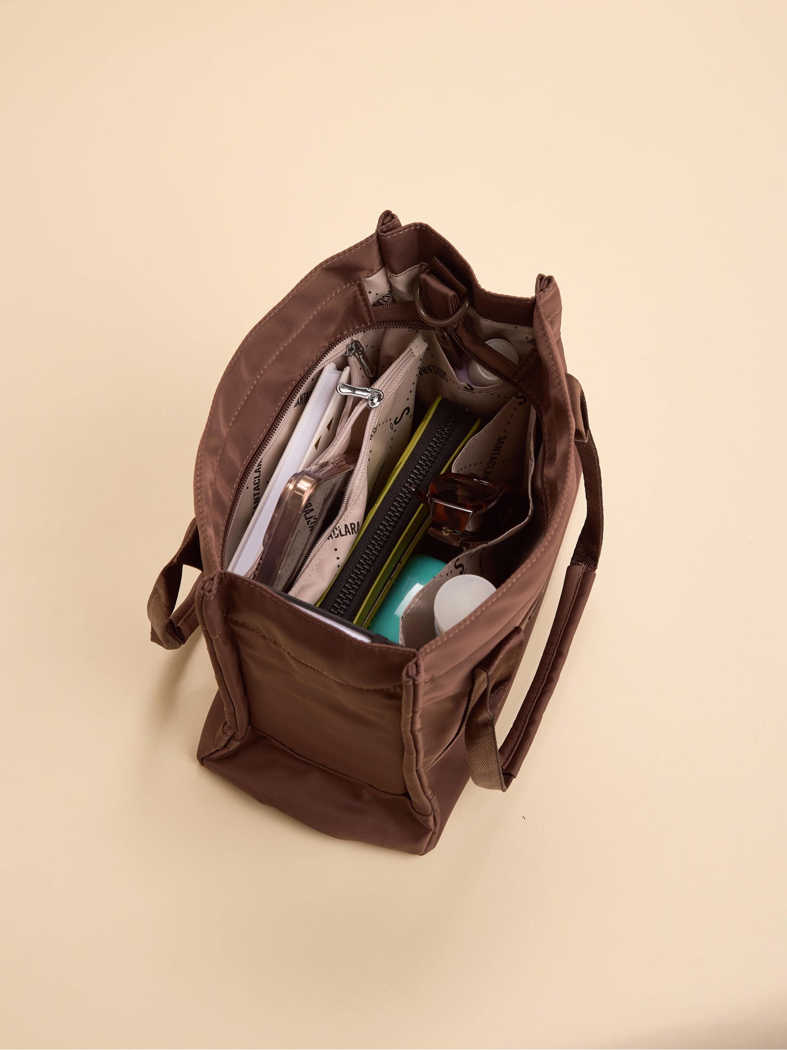 Cartera Bandolera Go Café