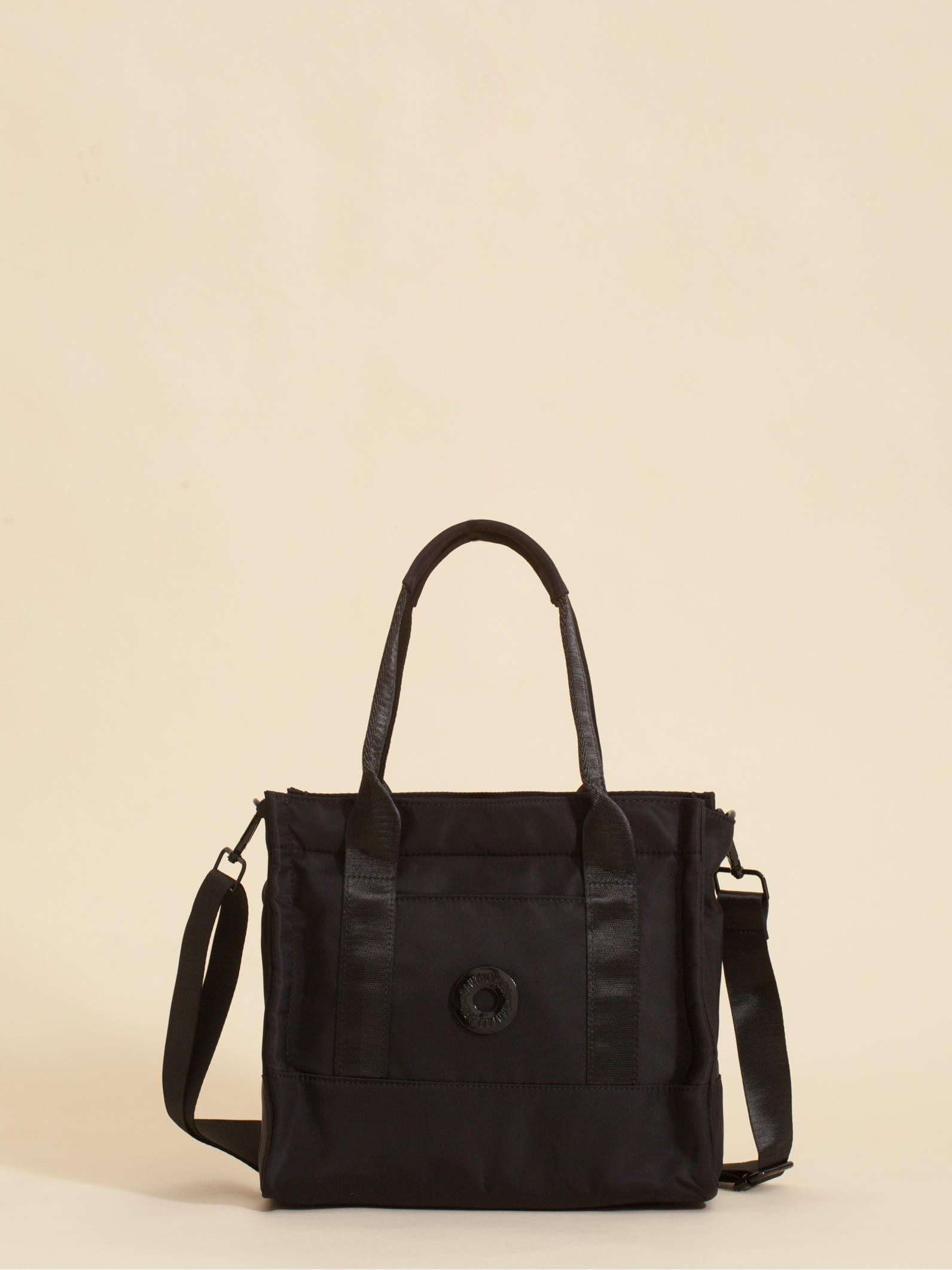 Cartera Bandolera Go Negro