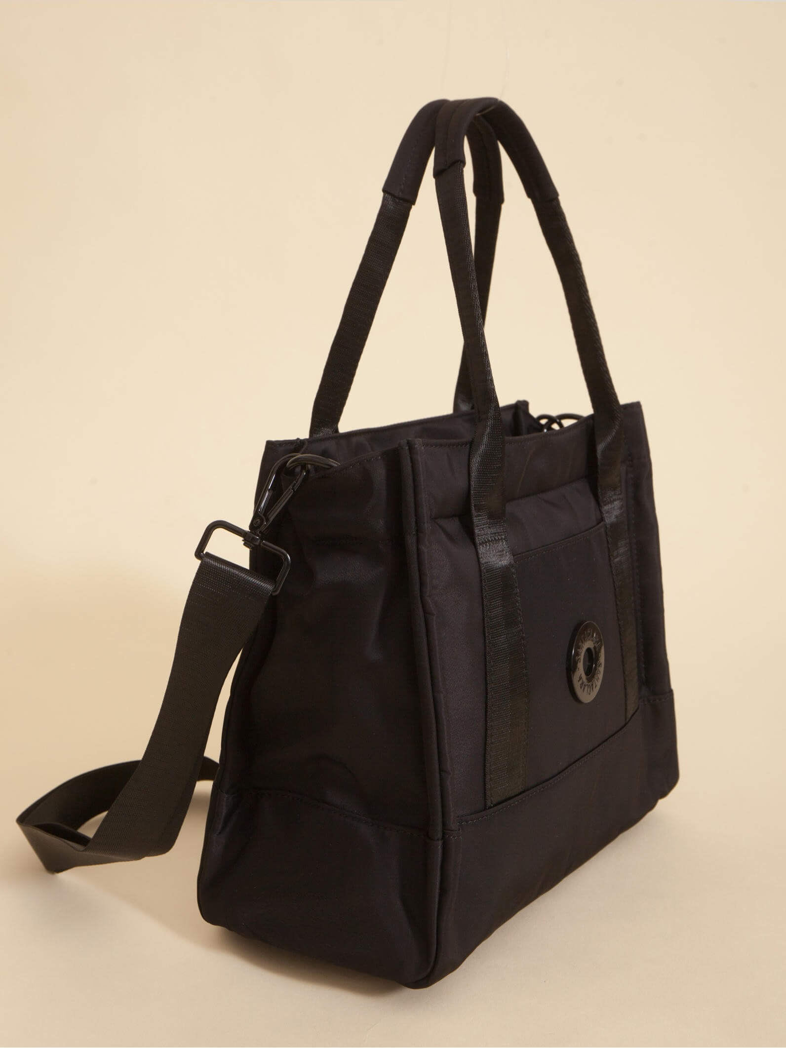 Cartera Bandolera Go Negro