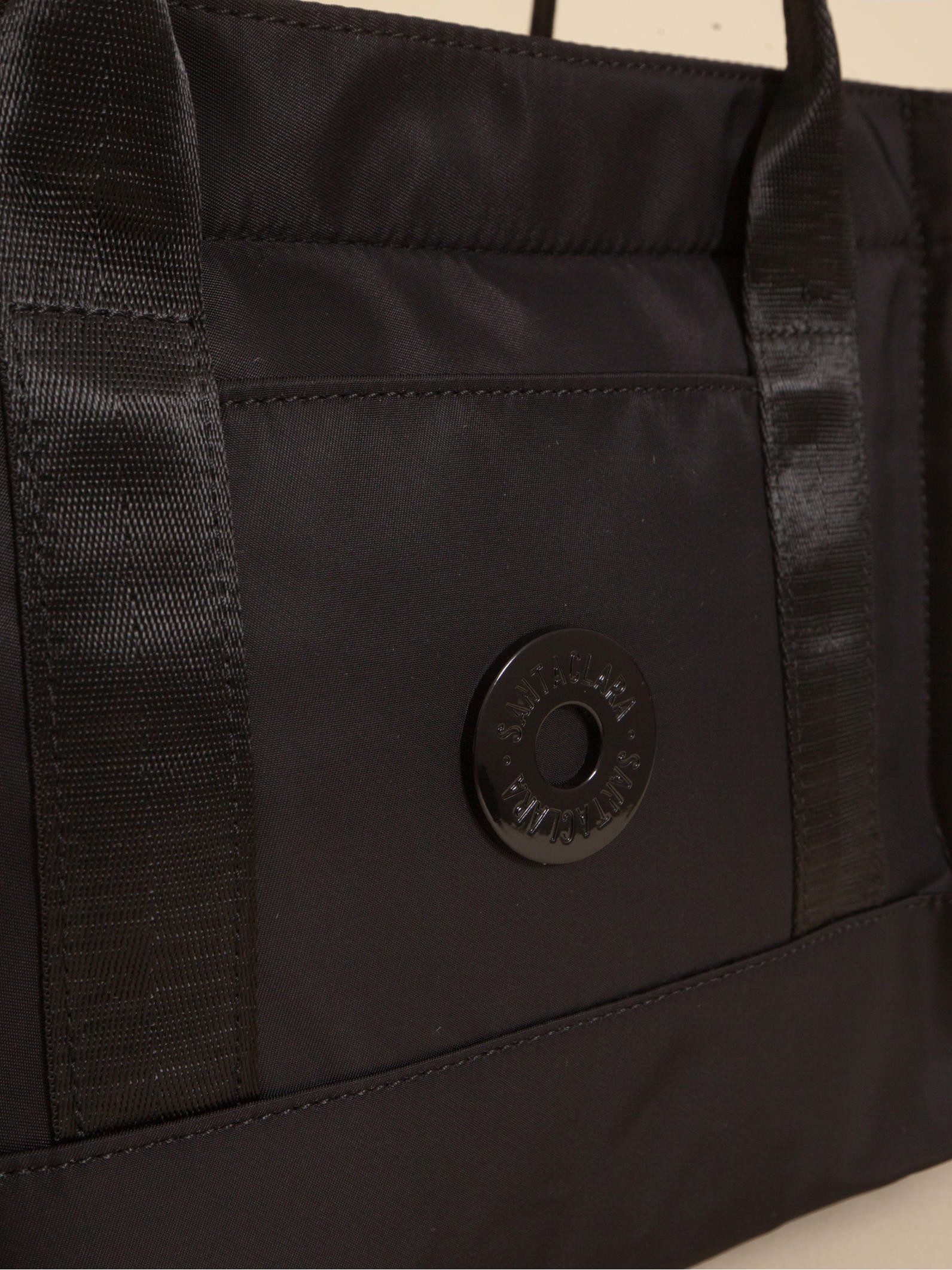 Cartera Bandolera Go Negro