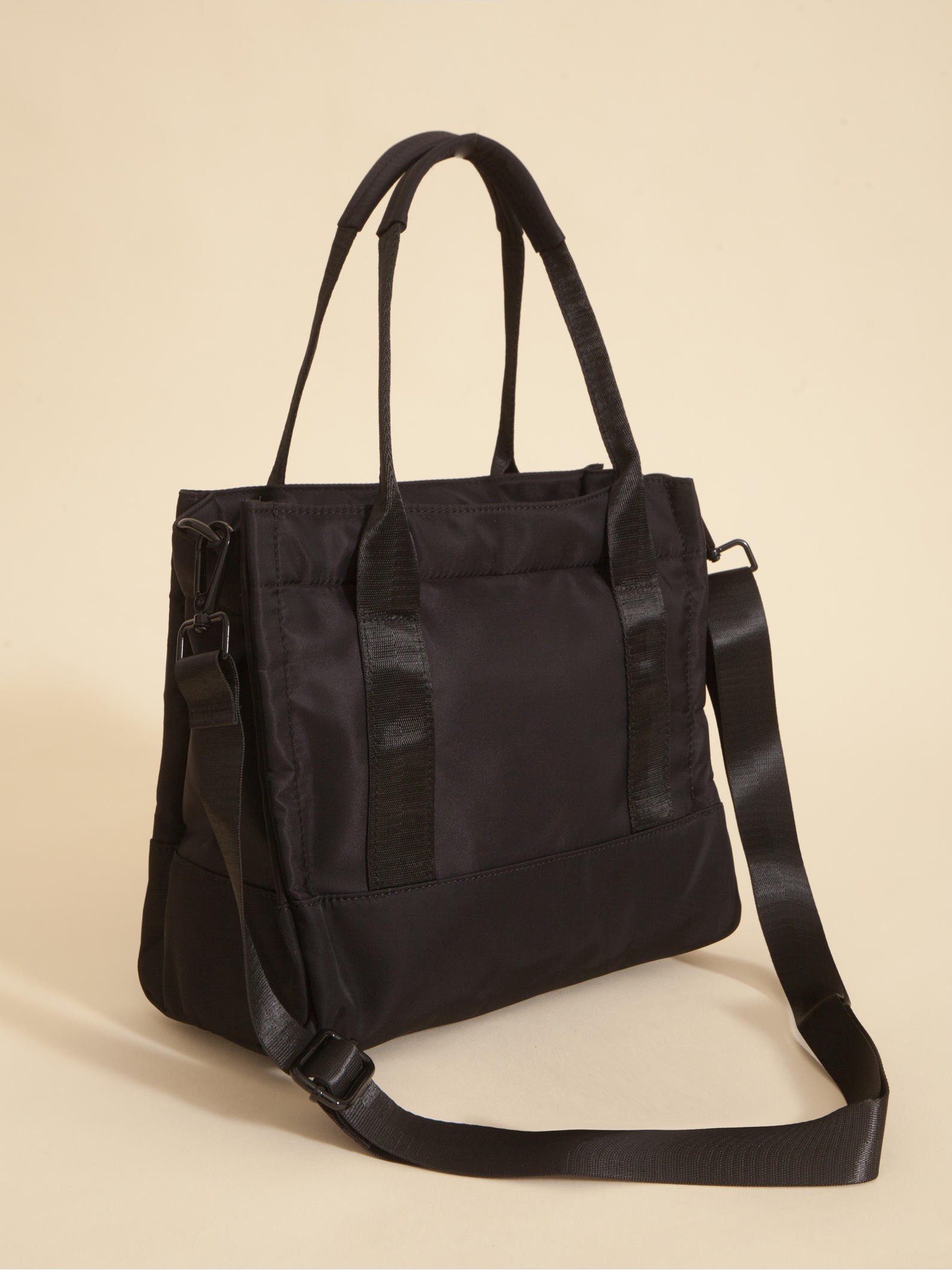Cartera Bandolera Go Negro