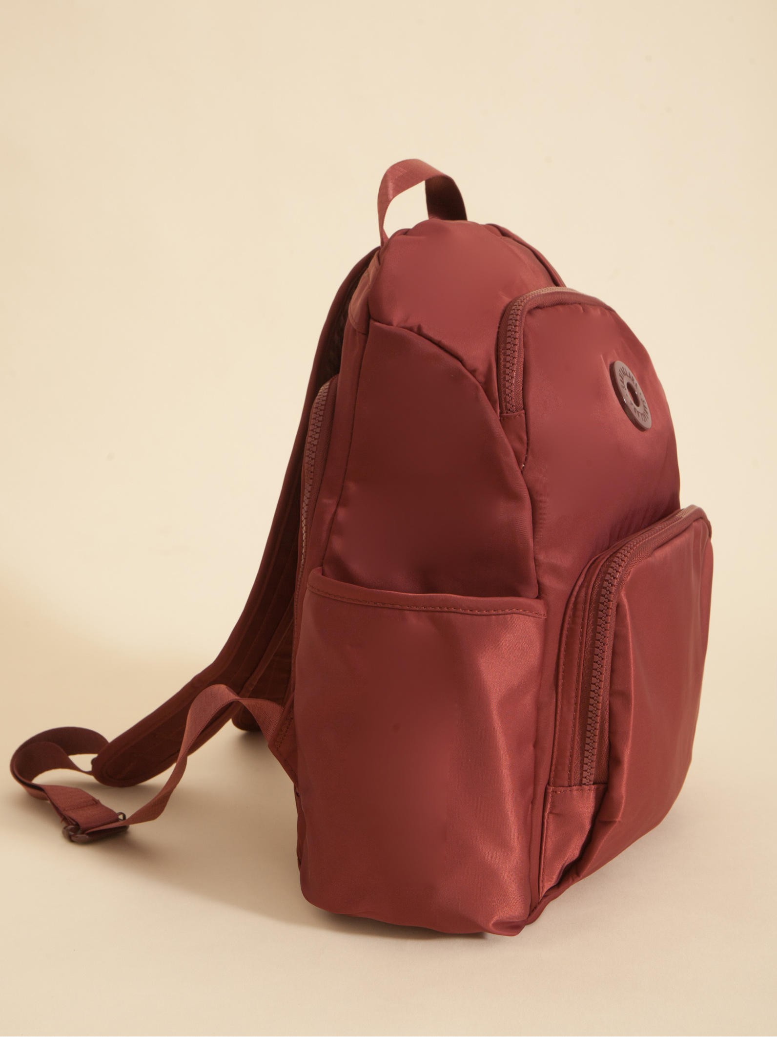Mochila Antirrobo Go Bordó
