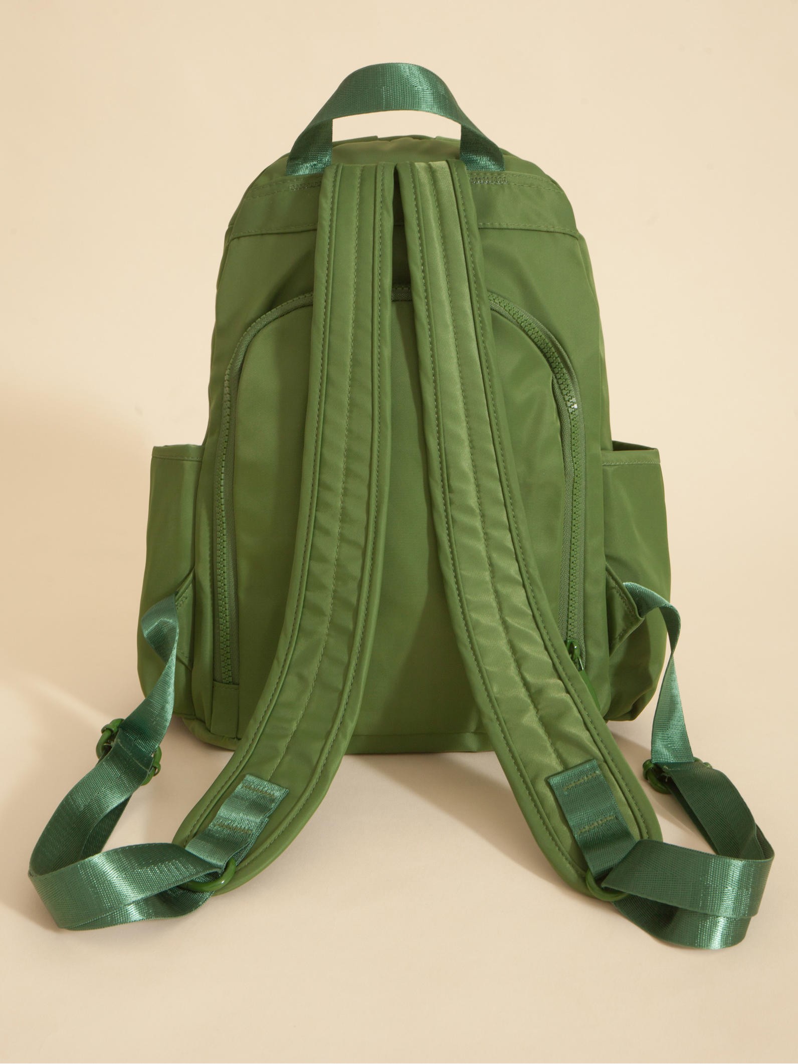 Mochila Antirrobo Go Verde