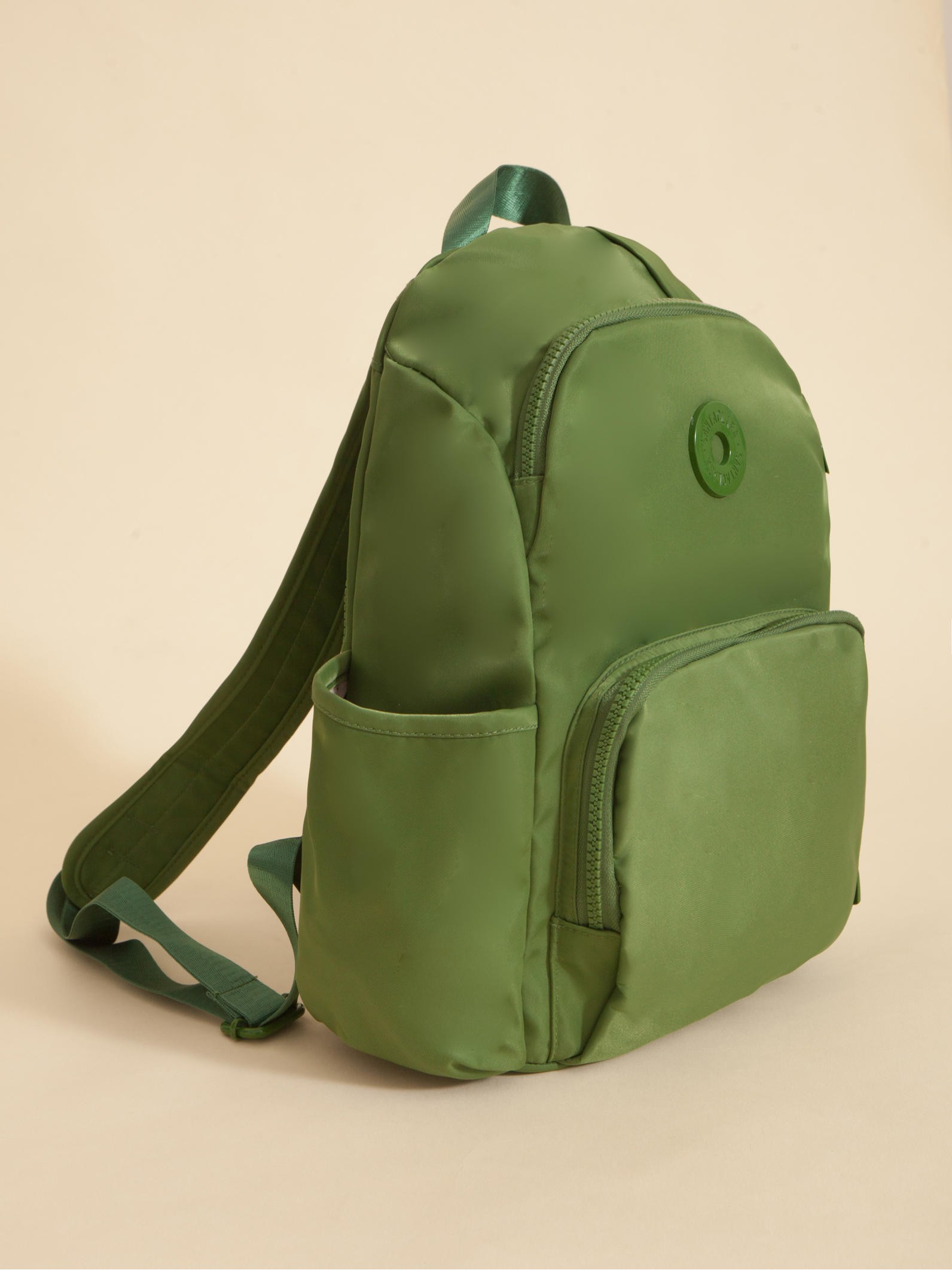 Mochila Antirrobo Go Verde