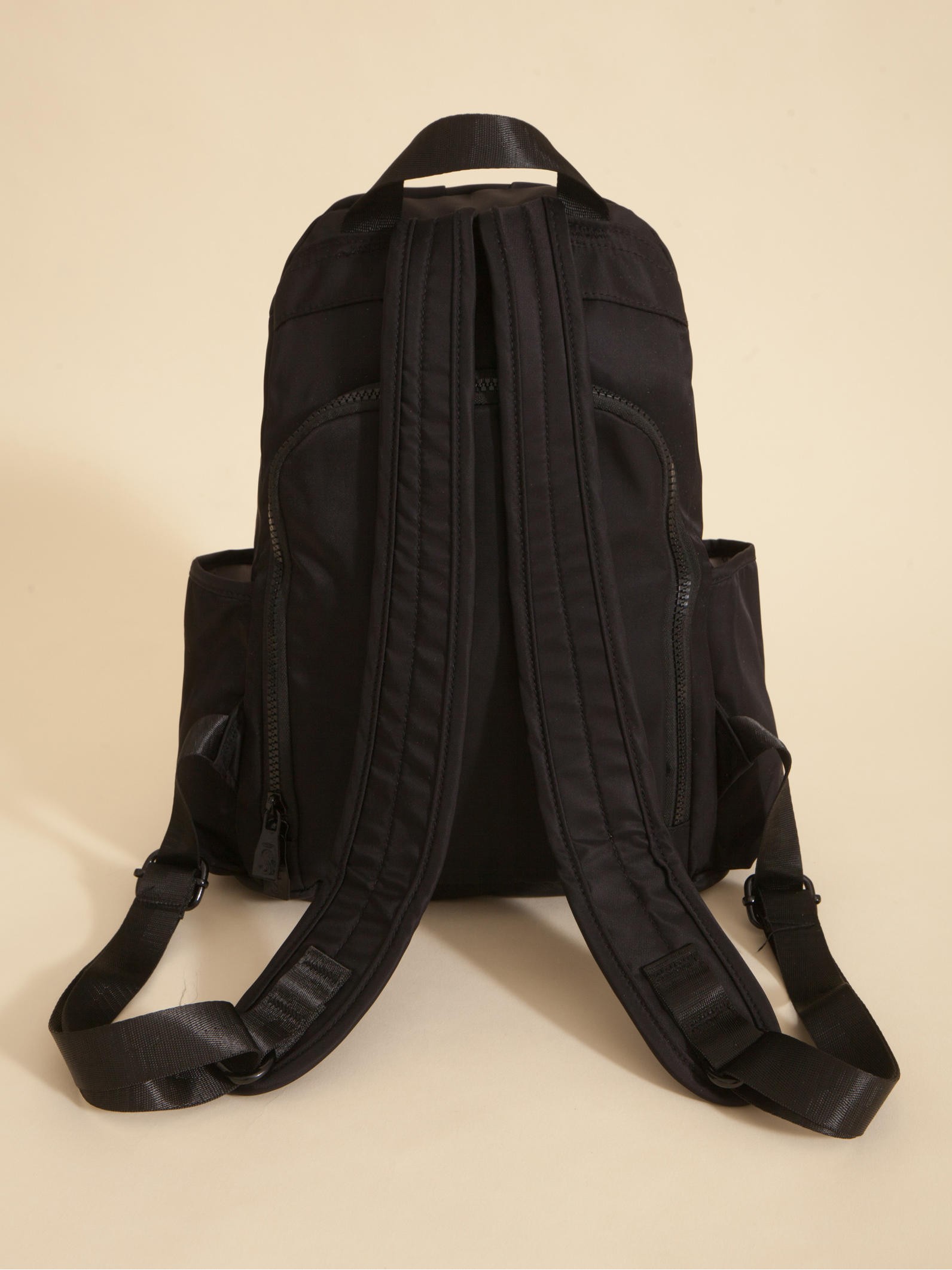 Mochila Antirrobo Go Negro