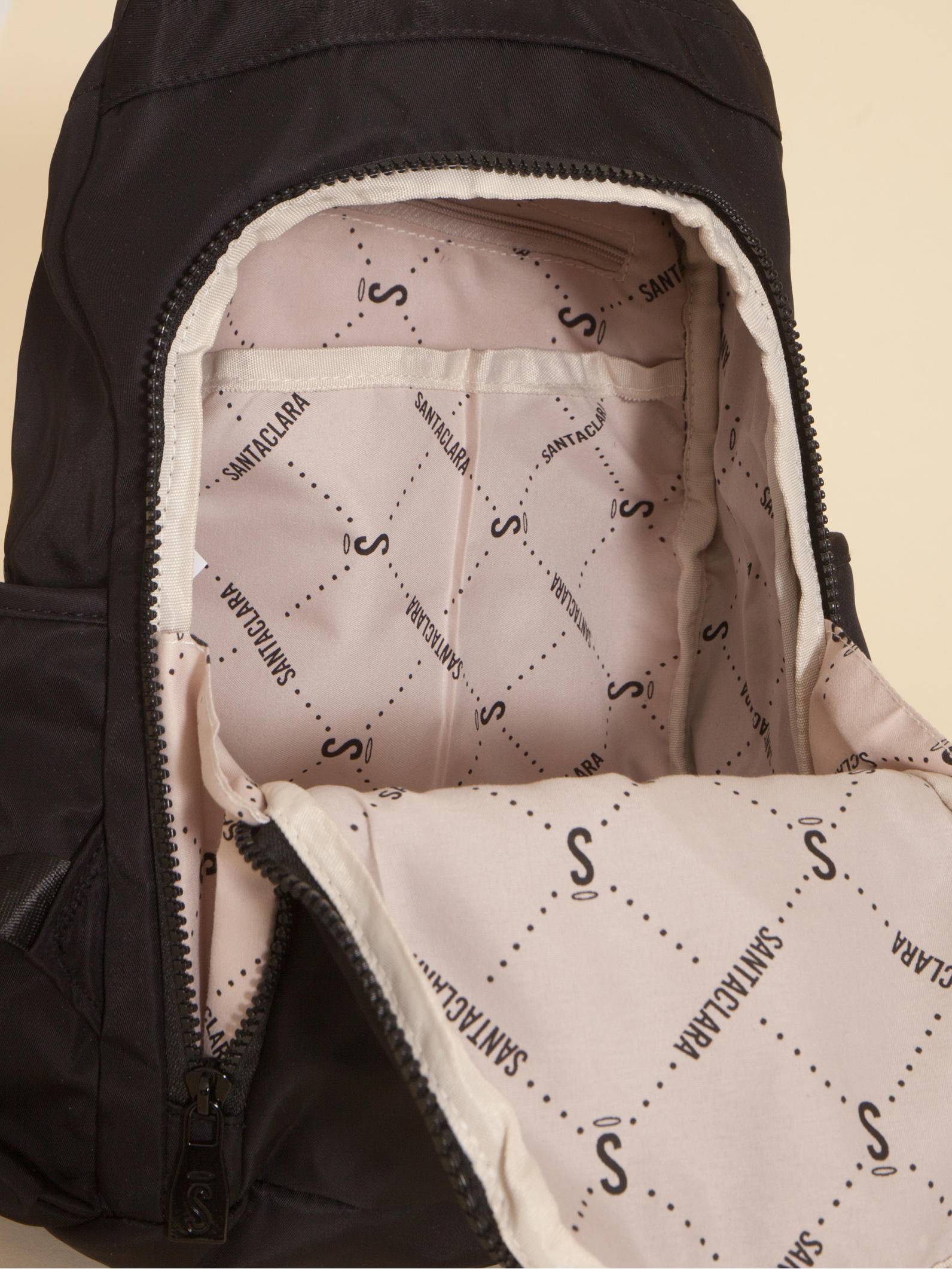 Mochila Antirrobo Go Negro