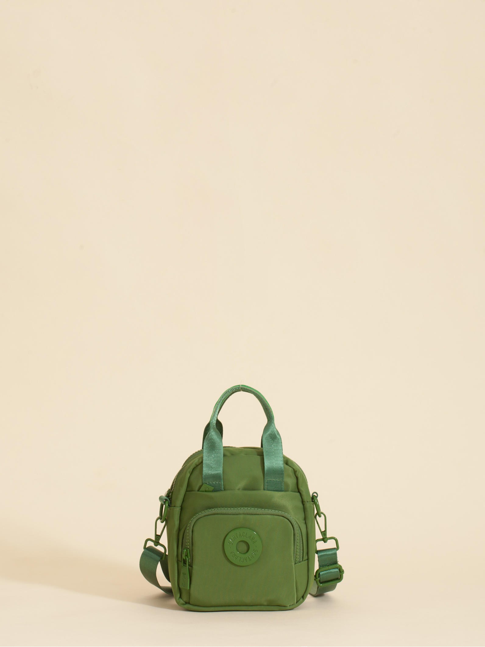 Bandolera Mini Go Verde