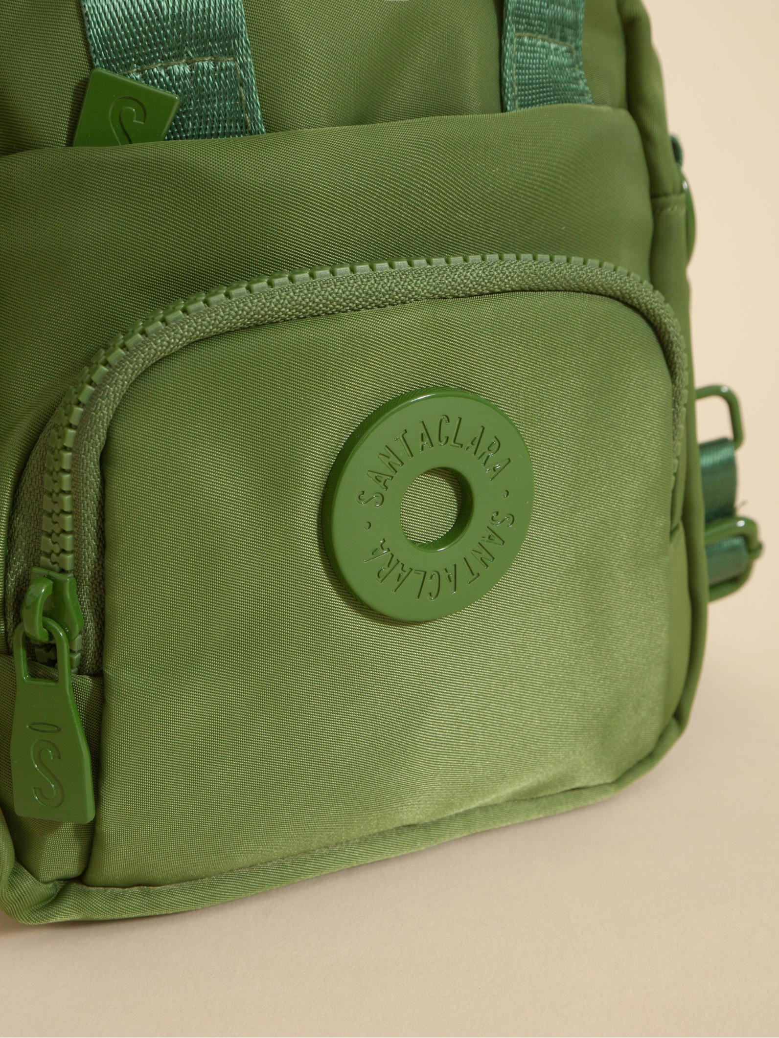 Bandolera Mini Go Verde