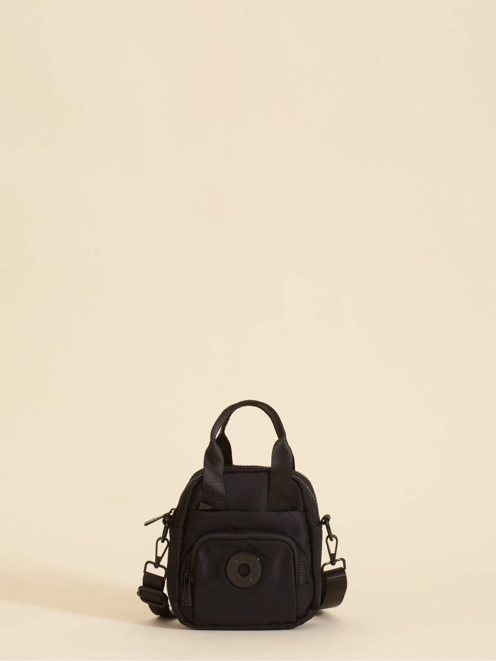 Bandolera Mini Go Negro