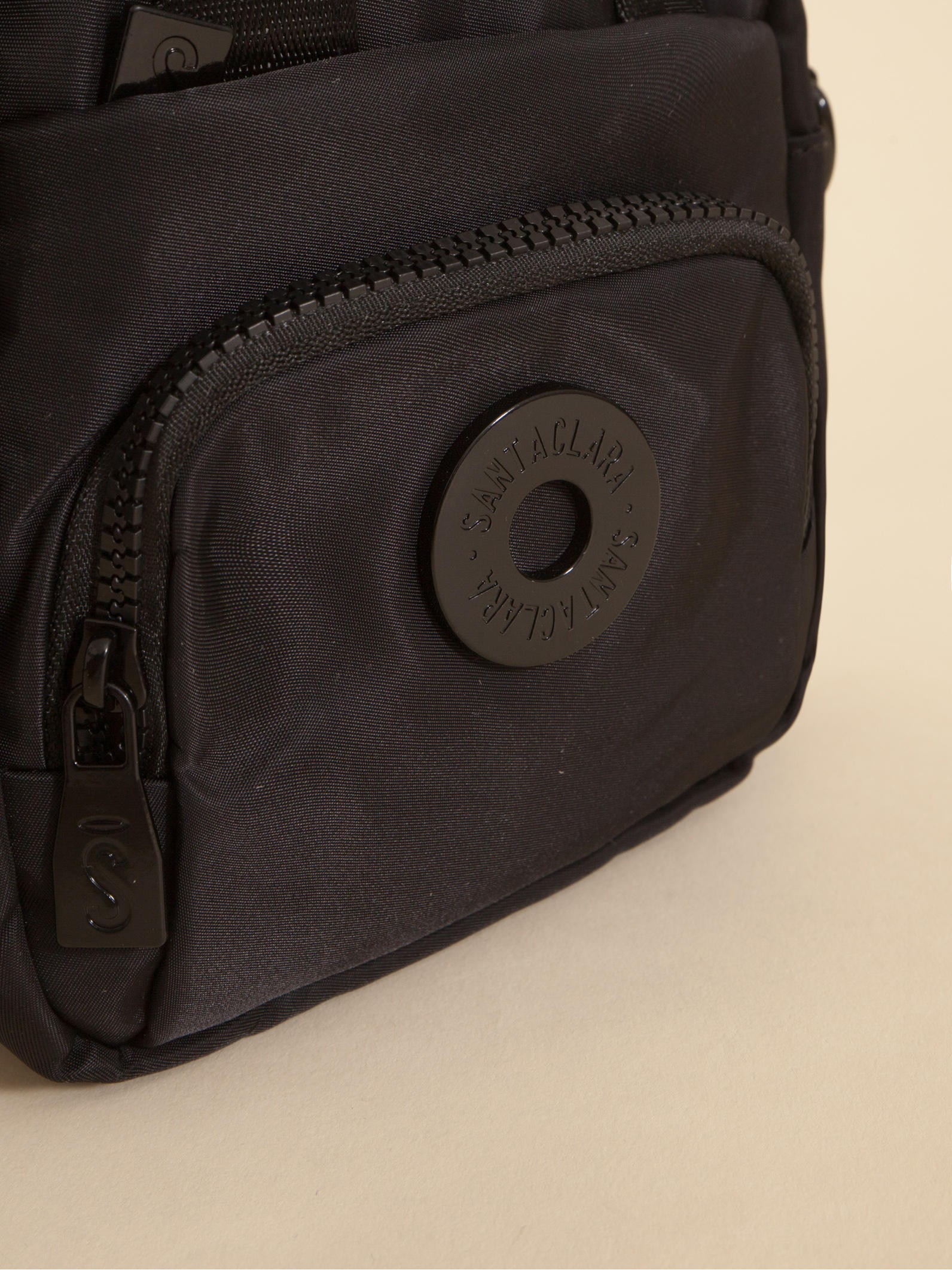 Bandolera Mini Go Negro