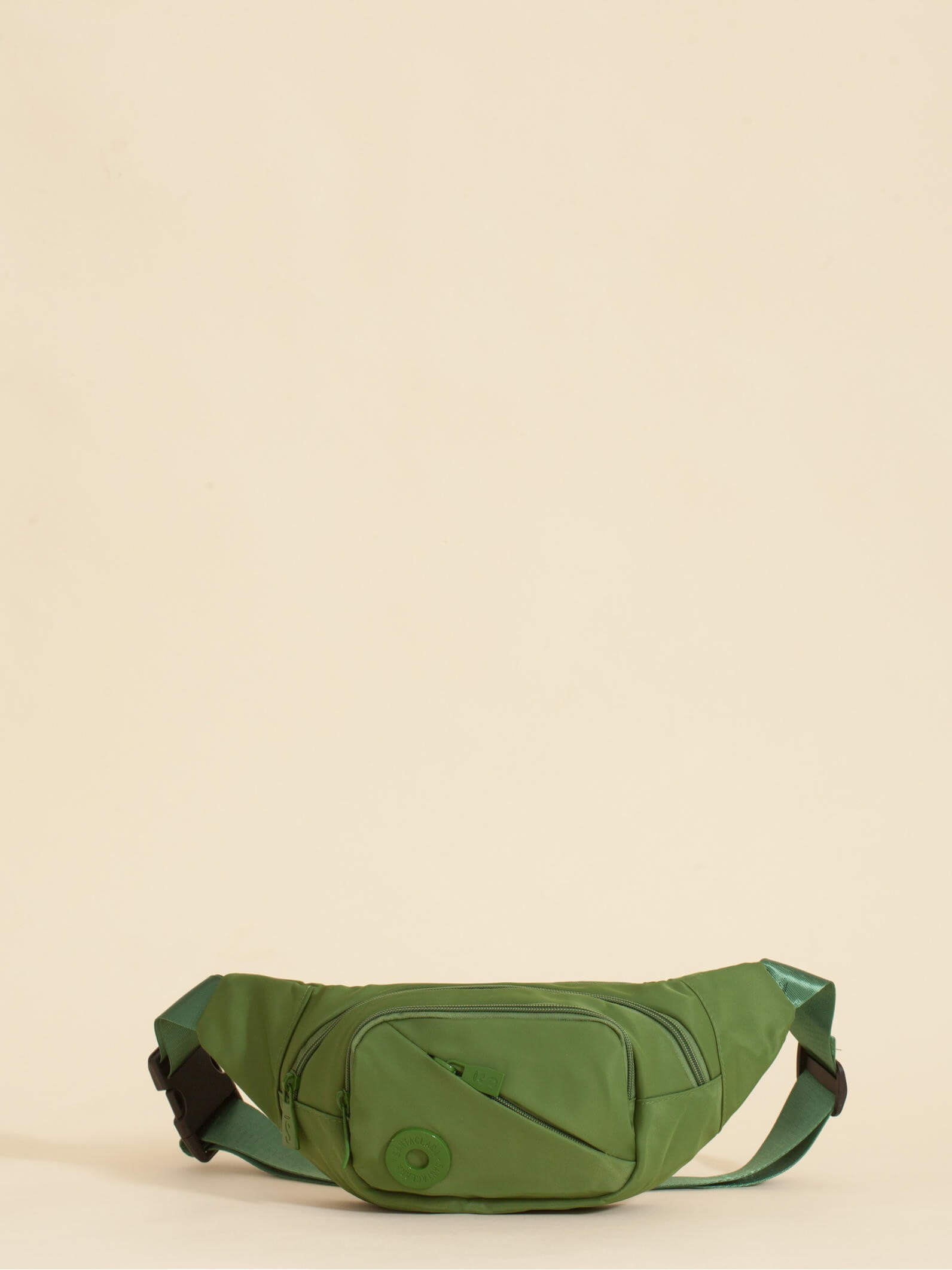 Riñonera Go Verde