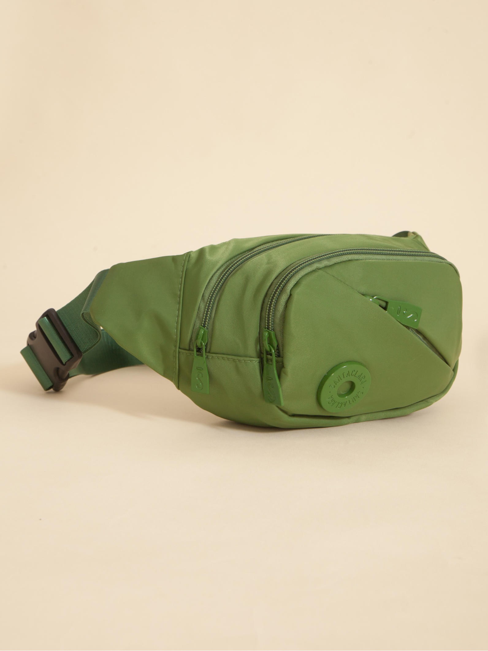 Riñonera Go Verde