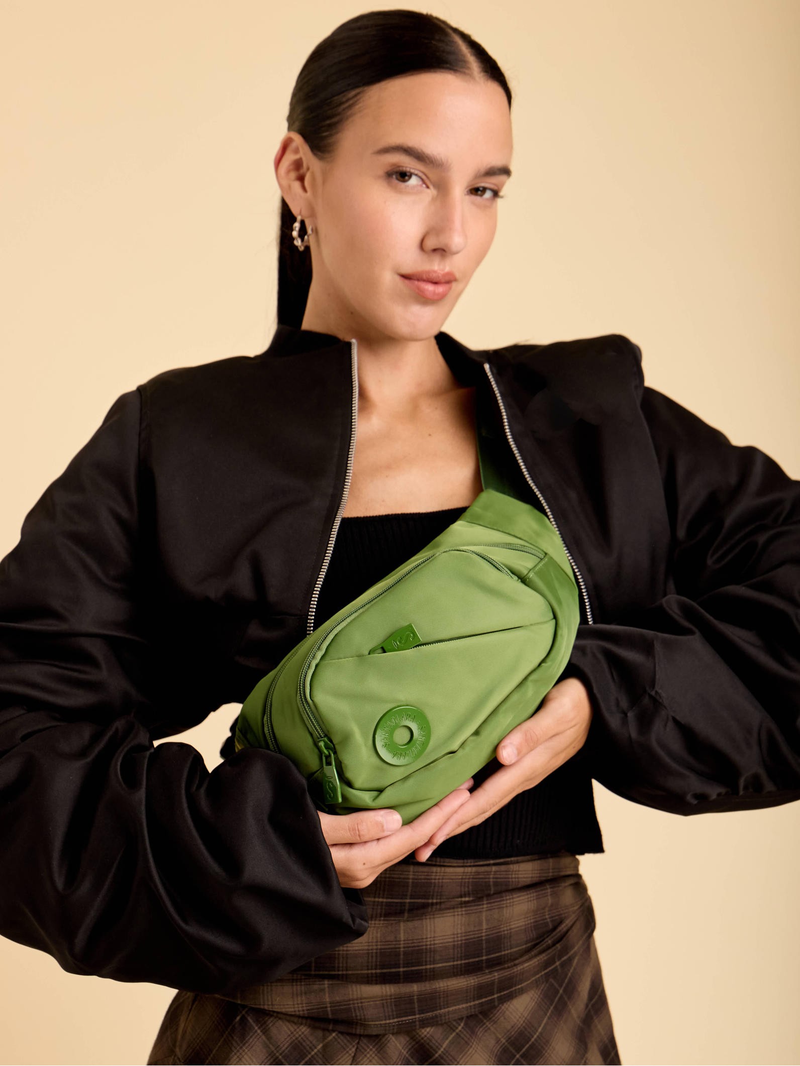 Riñonera Go Verde