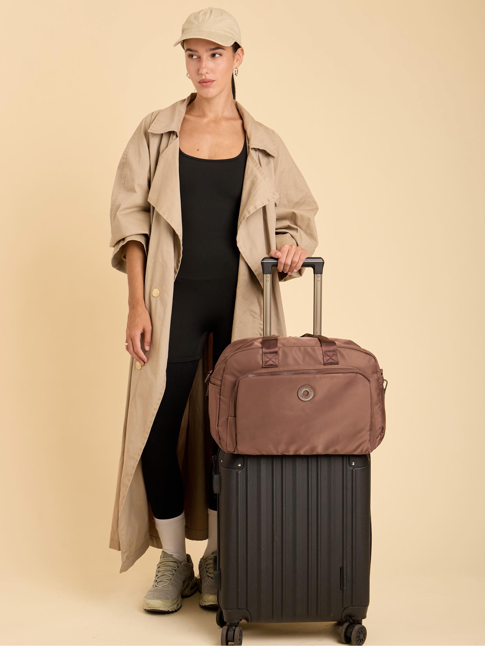 Bolso Go Café De Viaje