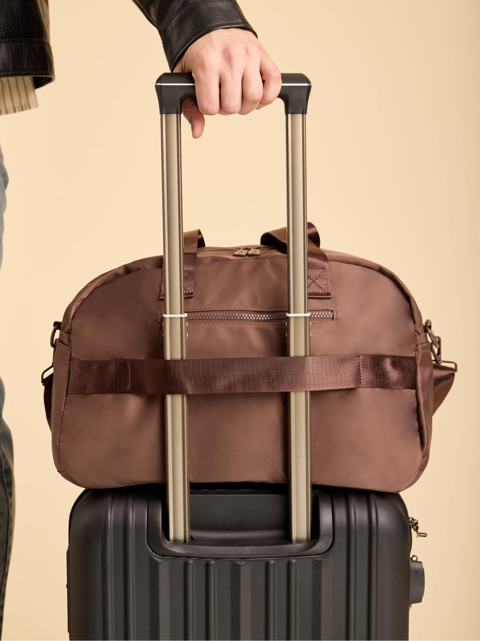 Bolso Go Café De Viaje
