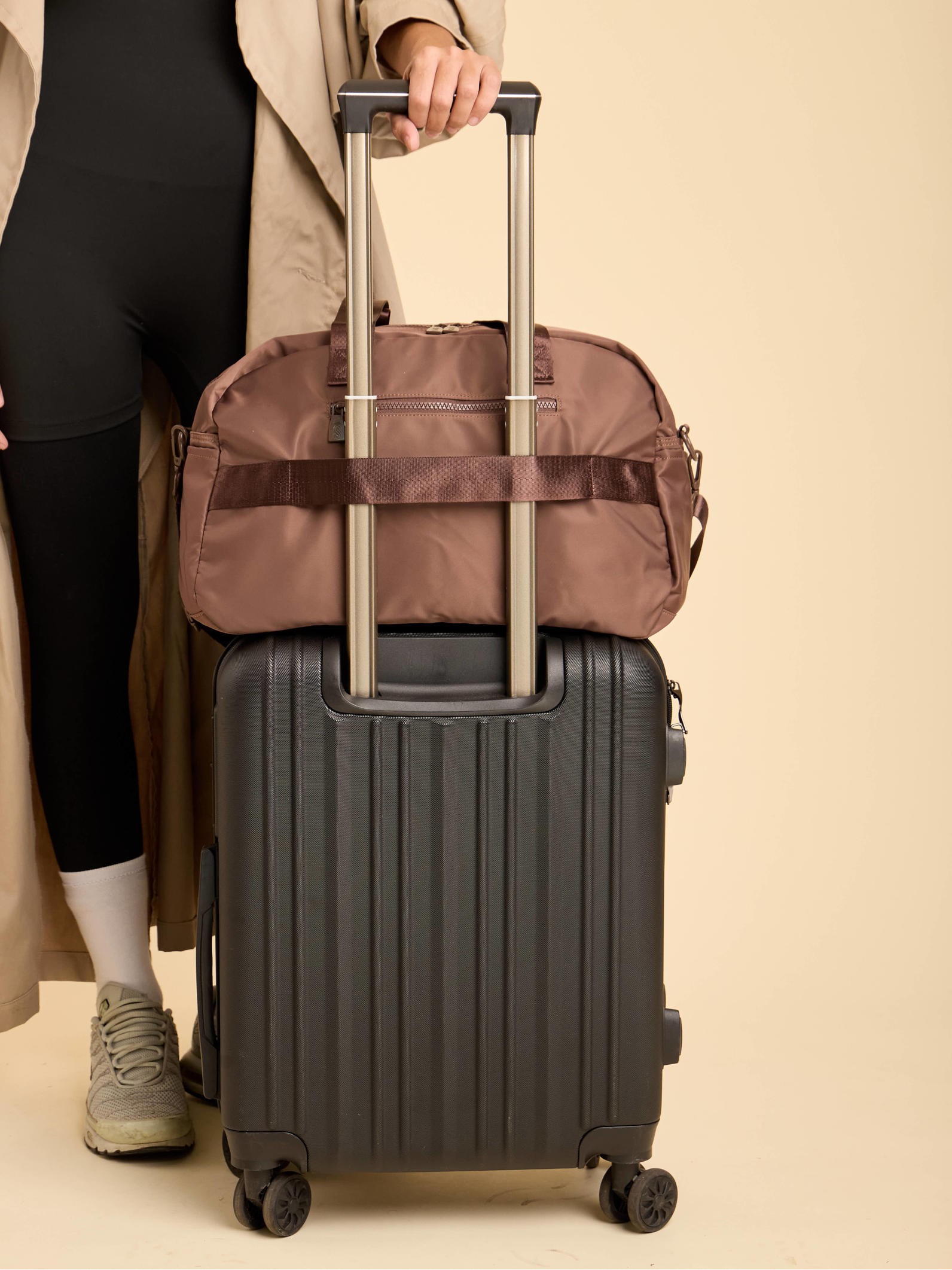 Bolso Go Café De Viaje