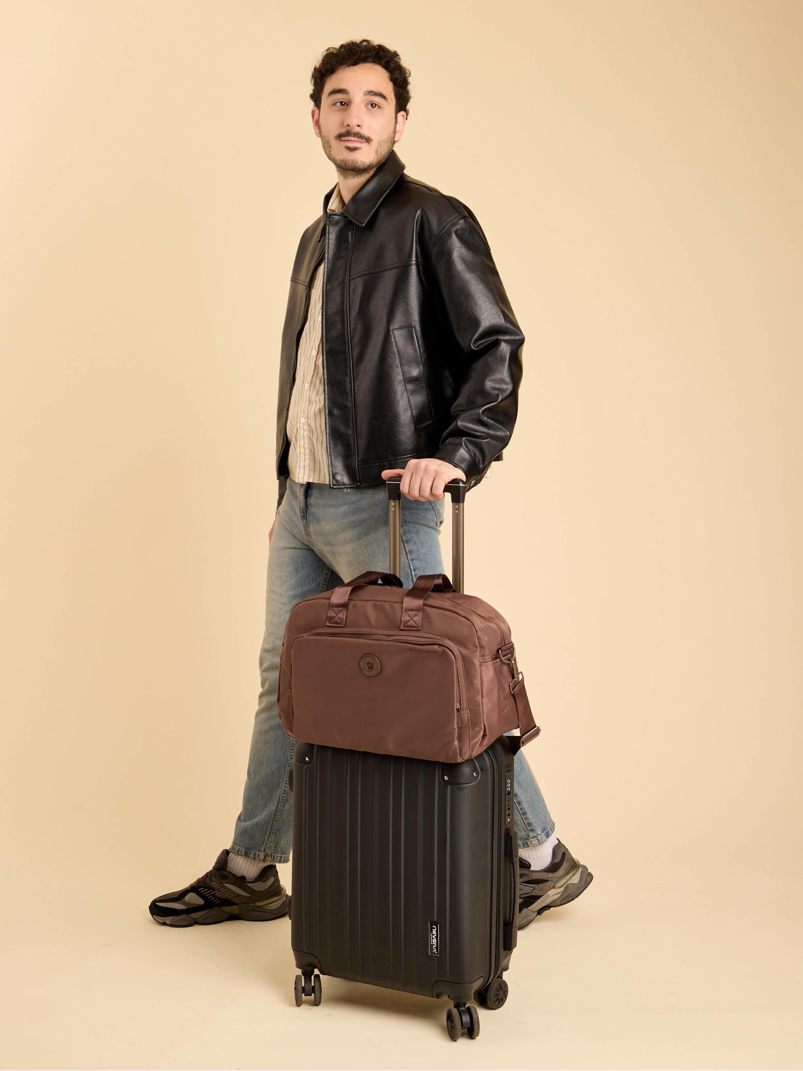 Bolso Go Café De Viaje