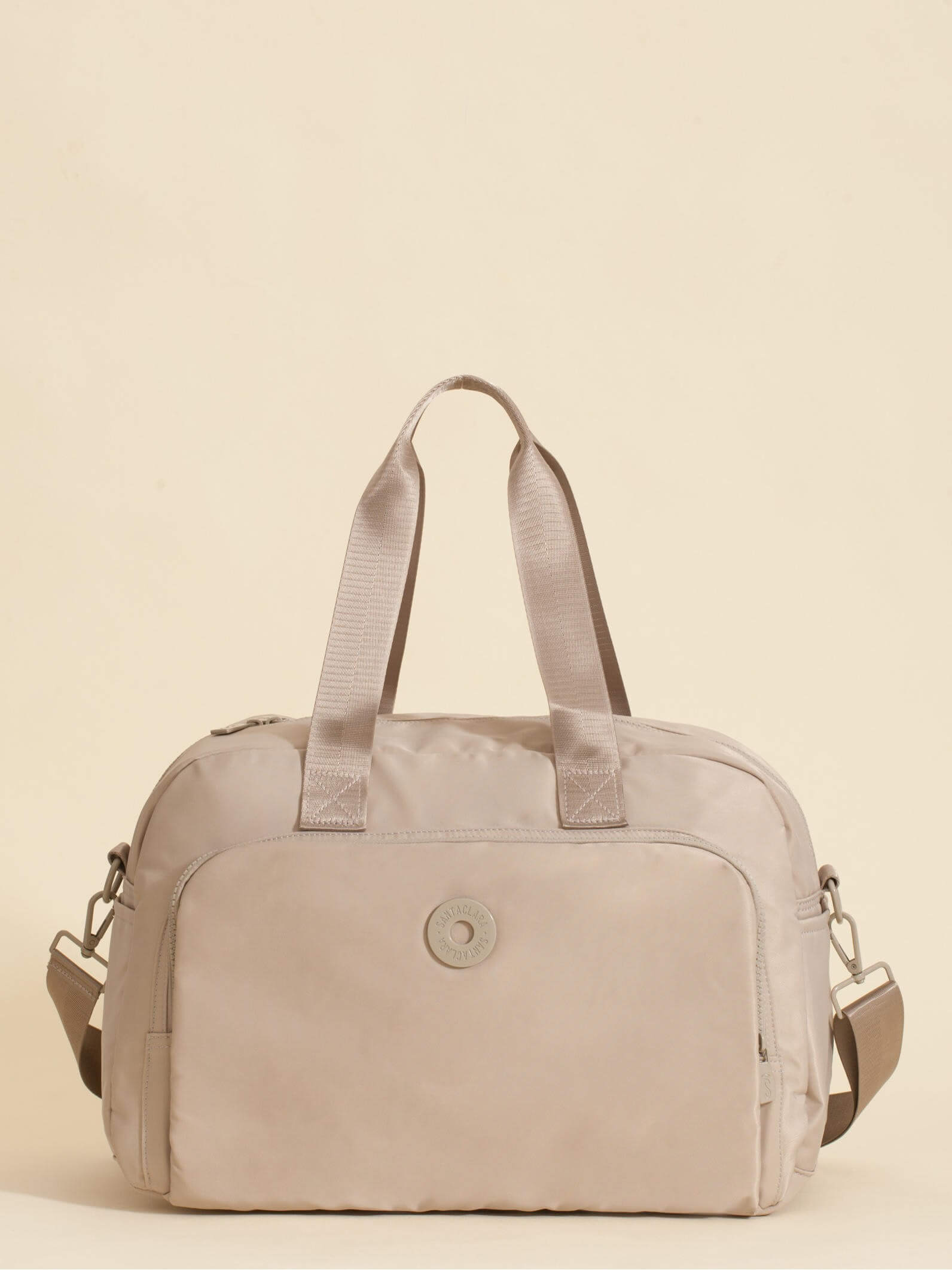 Bolso Go Crudo De Viaje