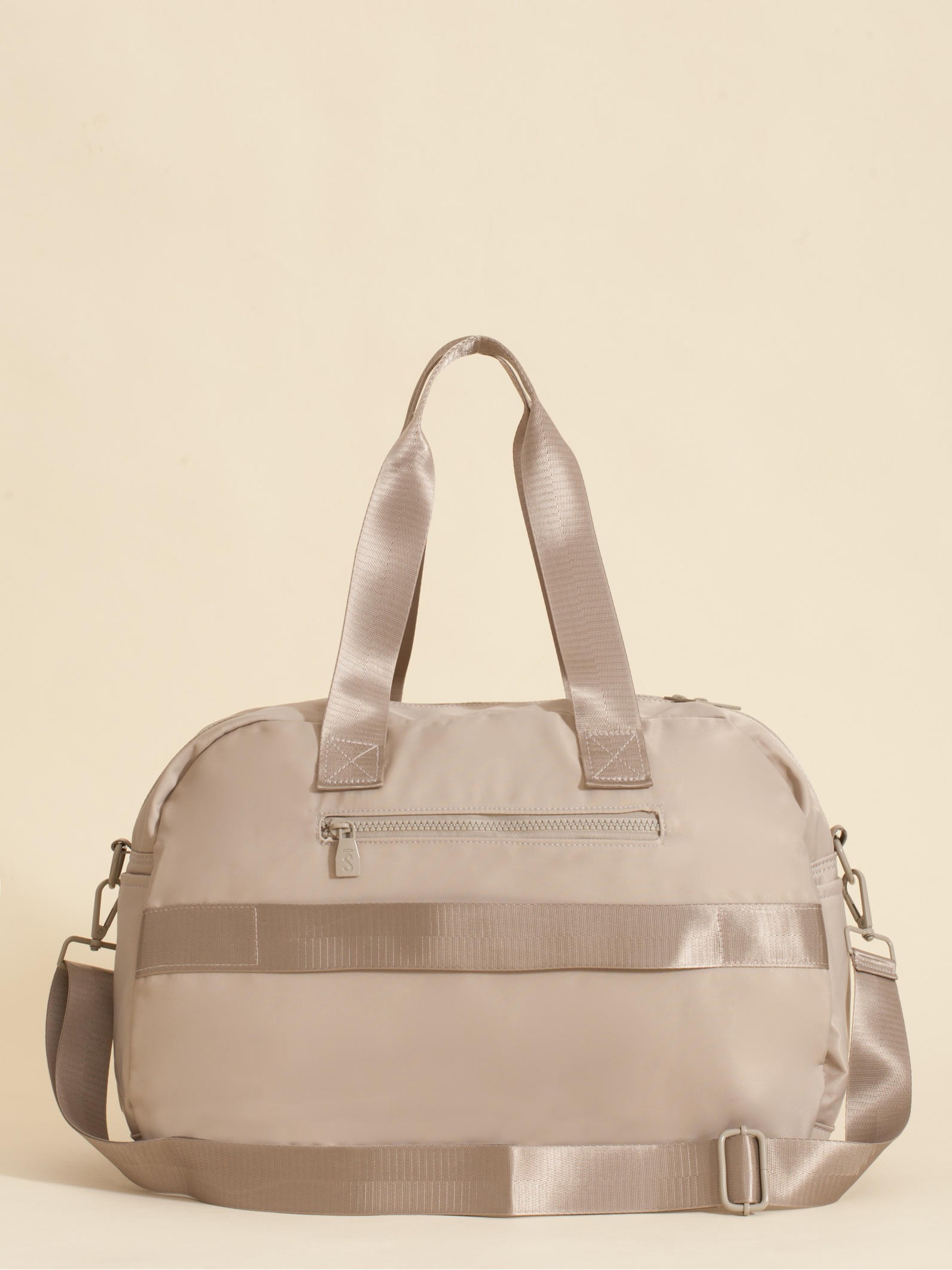 Bolso Go Crudo De Viaje