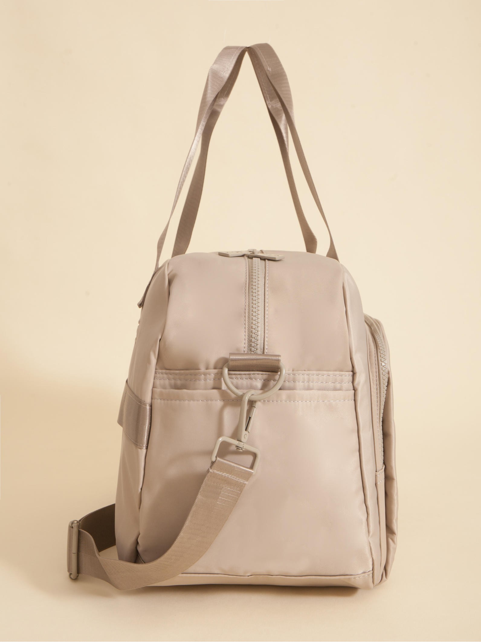 Bolso Go Crudo De Viaje