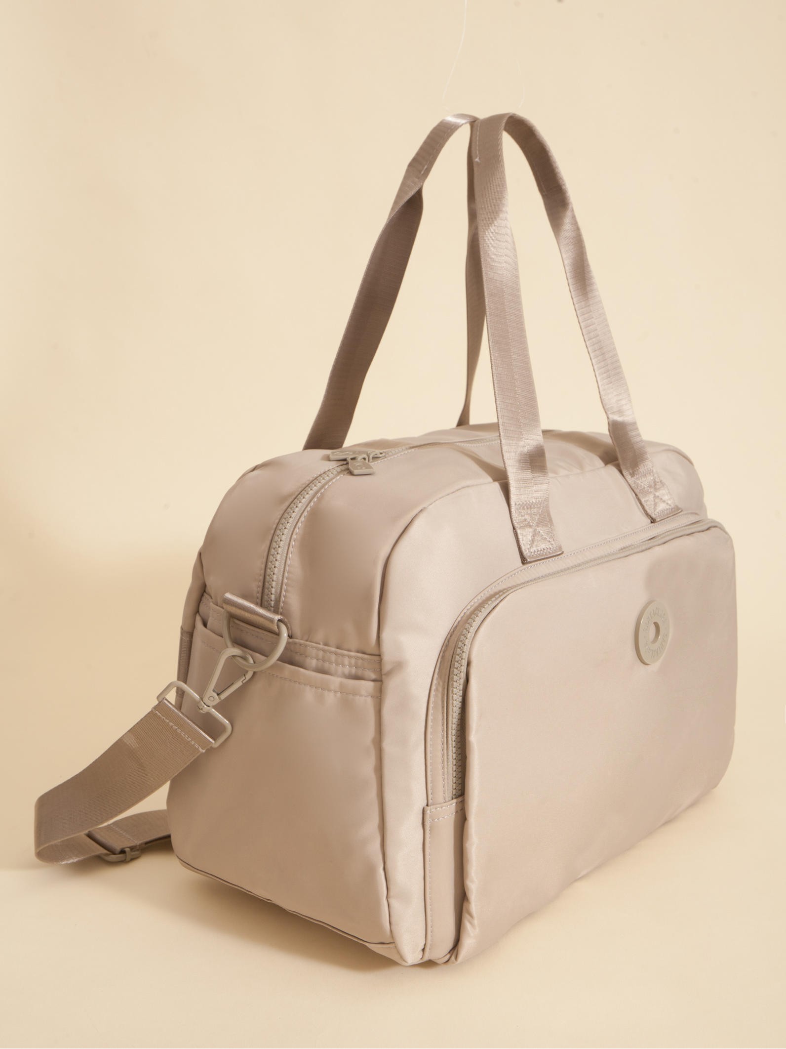 Bolso Go Crudo De Viaje