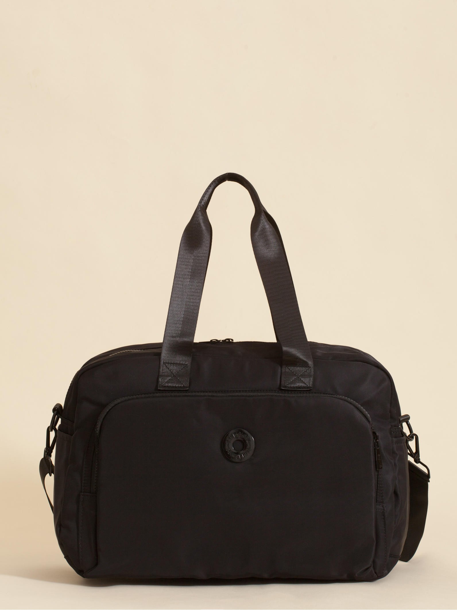 Bolso Go Negro De Viaje
