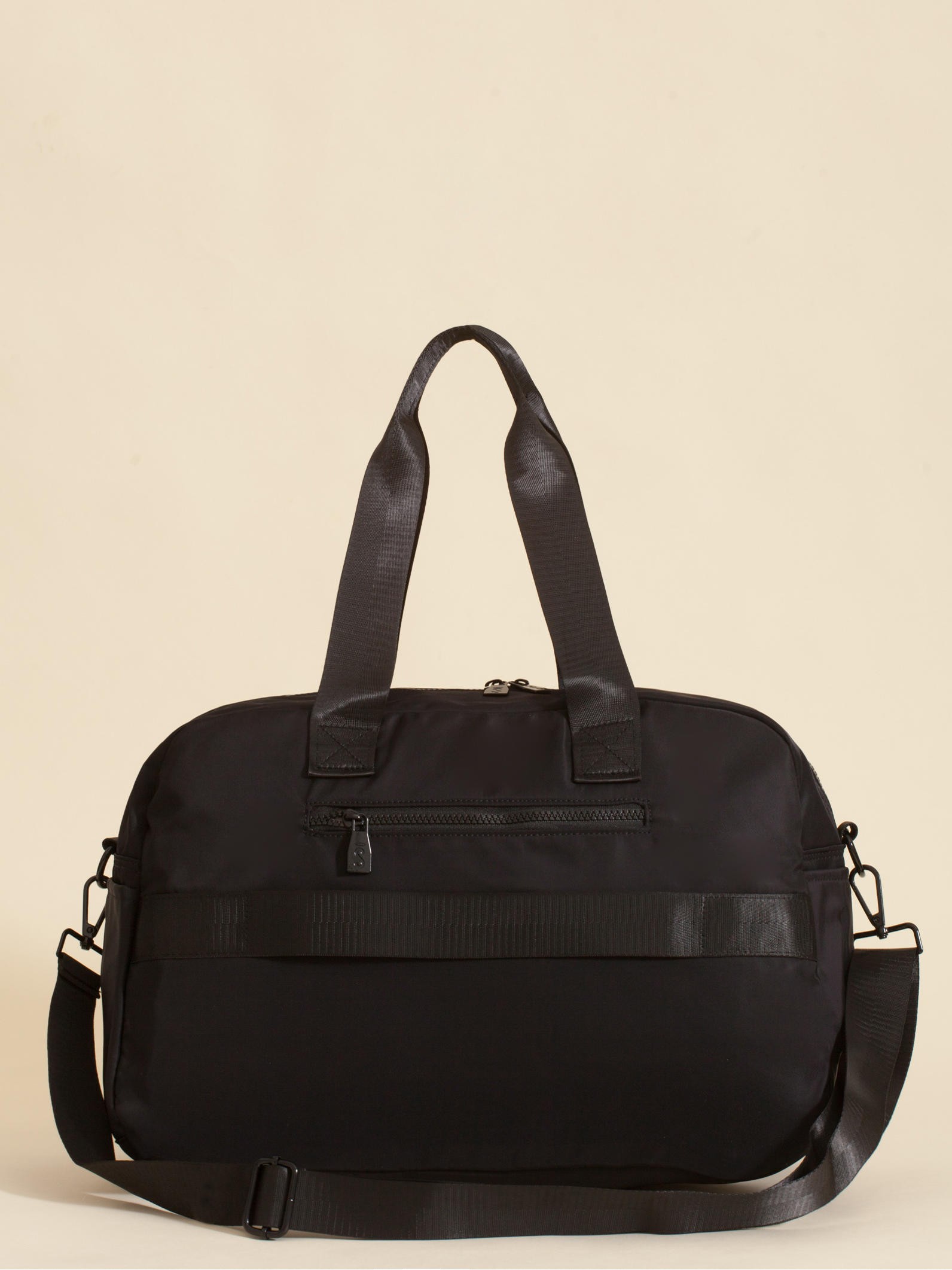 Bolso Go Negro De Viaje