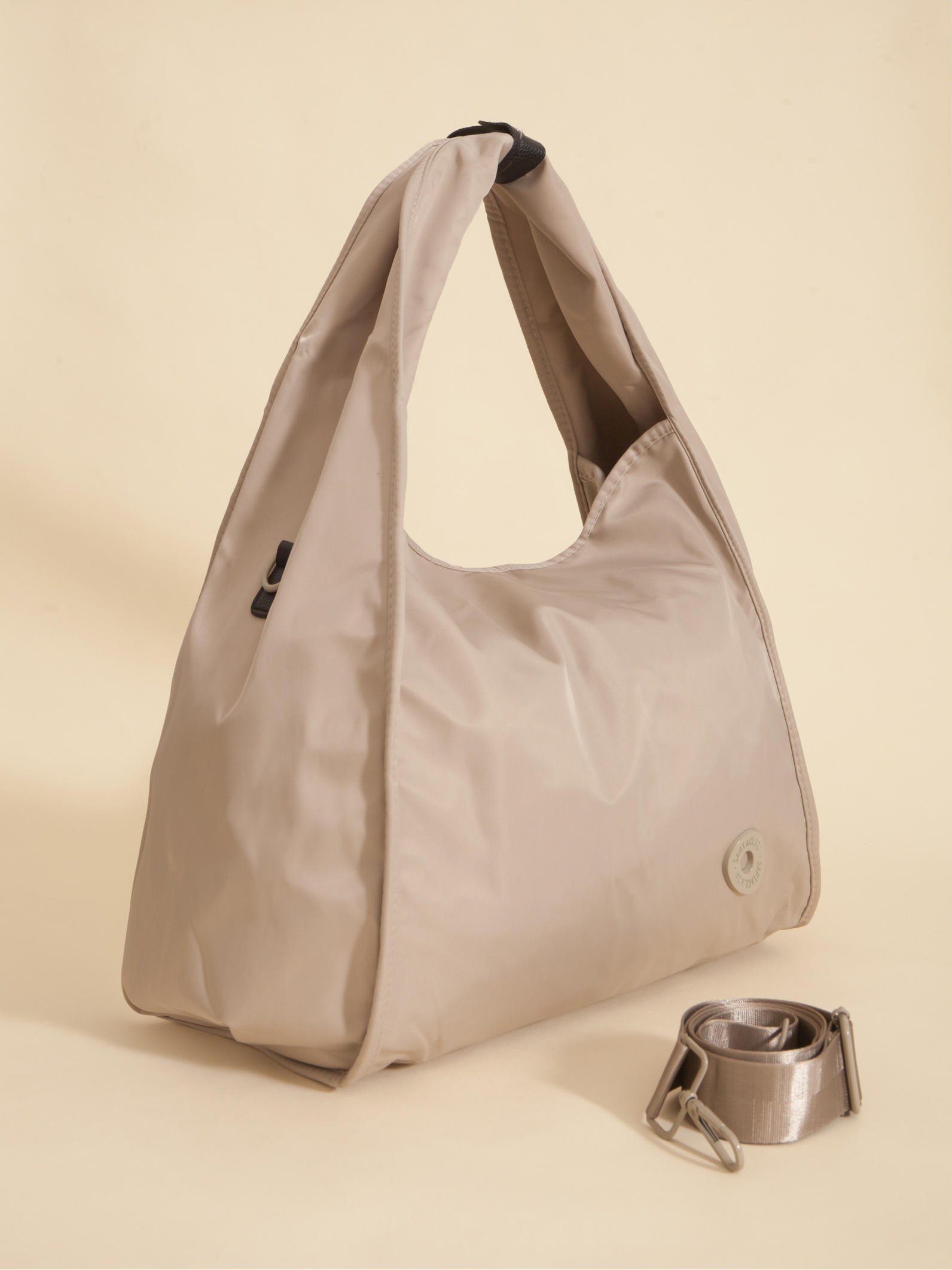 Cartera Hobo Liviana Go Crudo