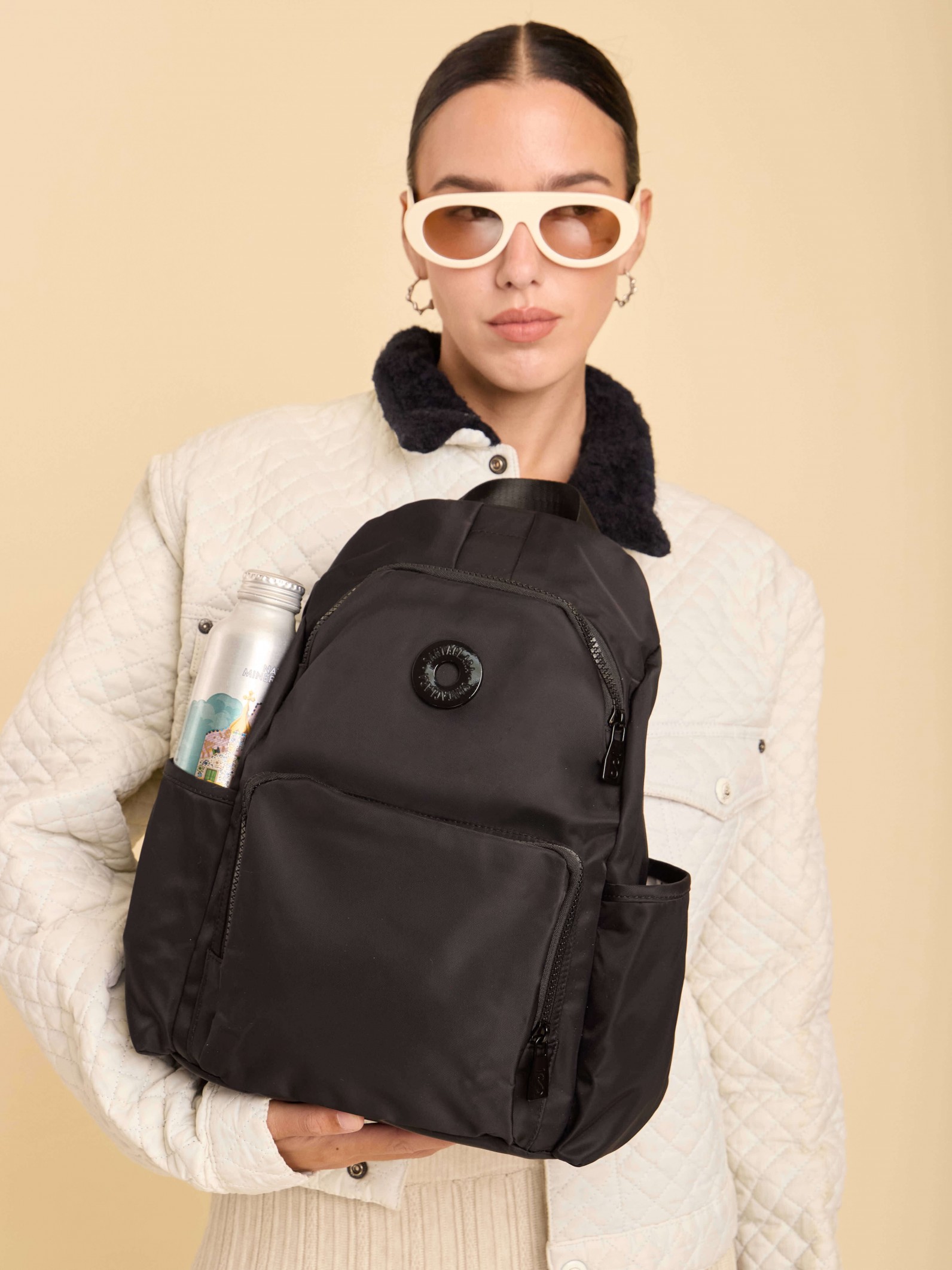 Mochila Antirrobo Go Negro
