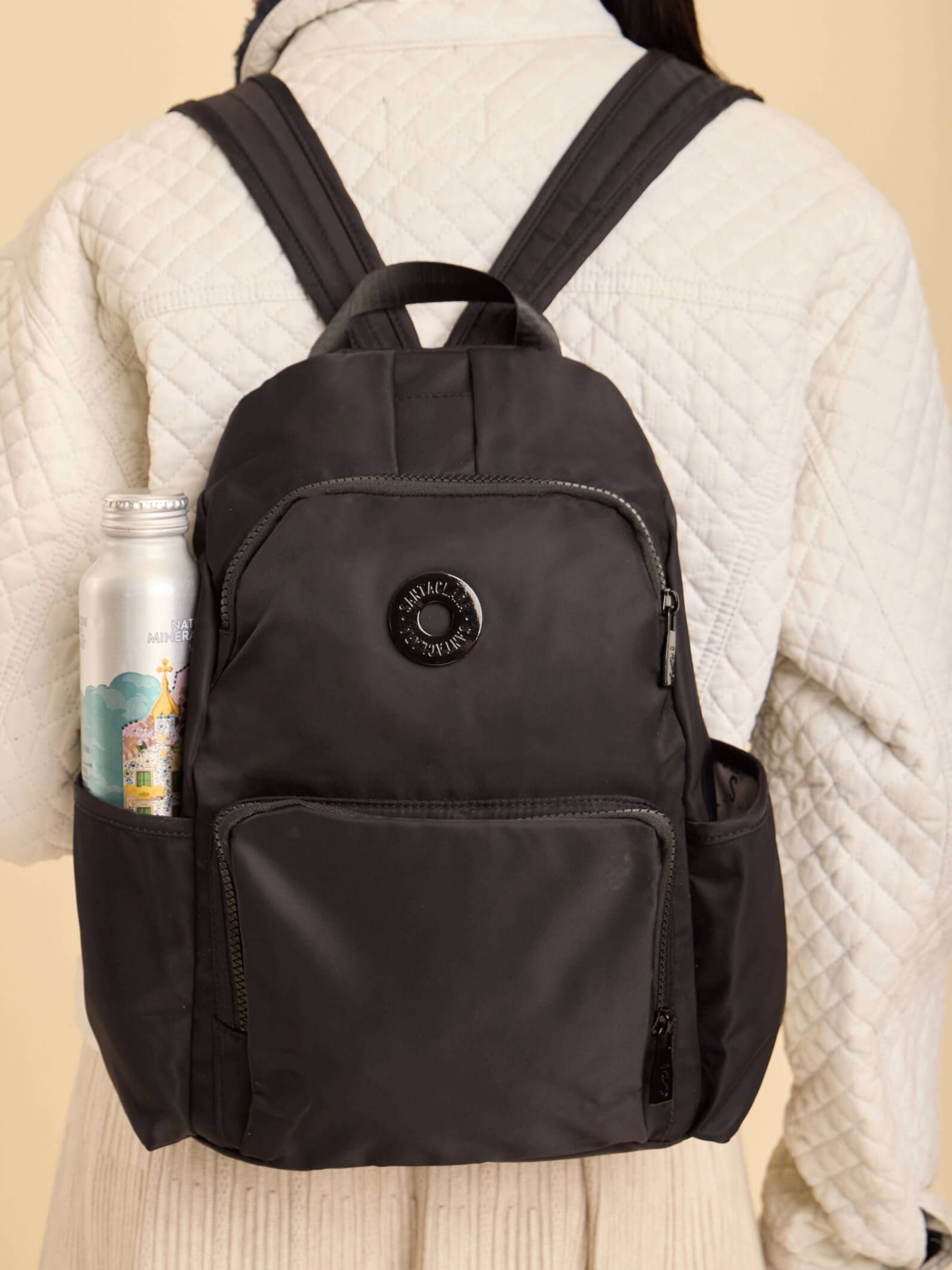 Mochila Antirrobo Go Negro