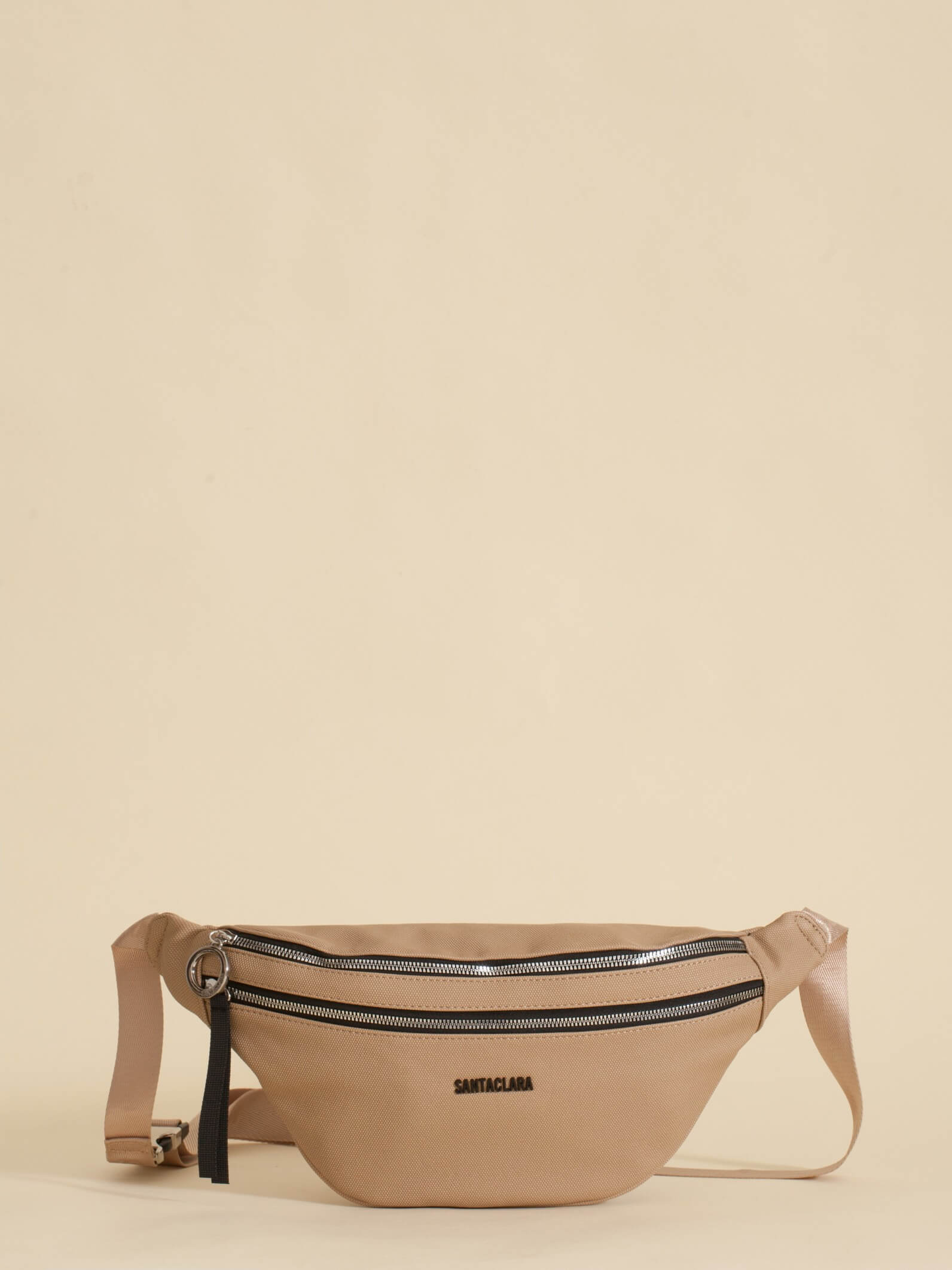 Riñonera Maxi Arena Beige