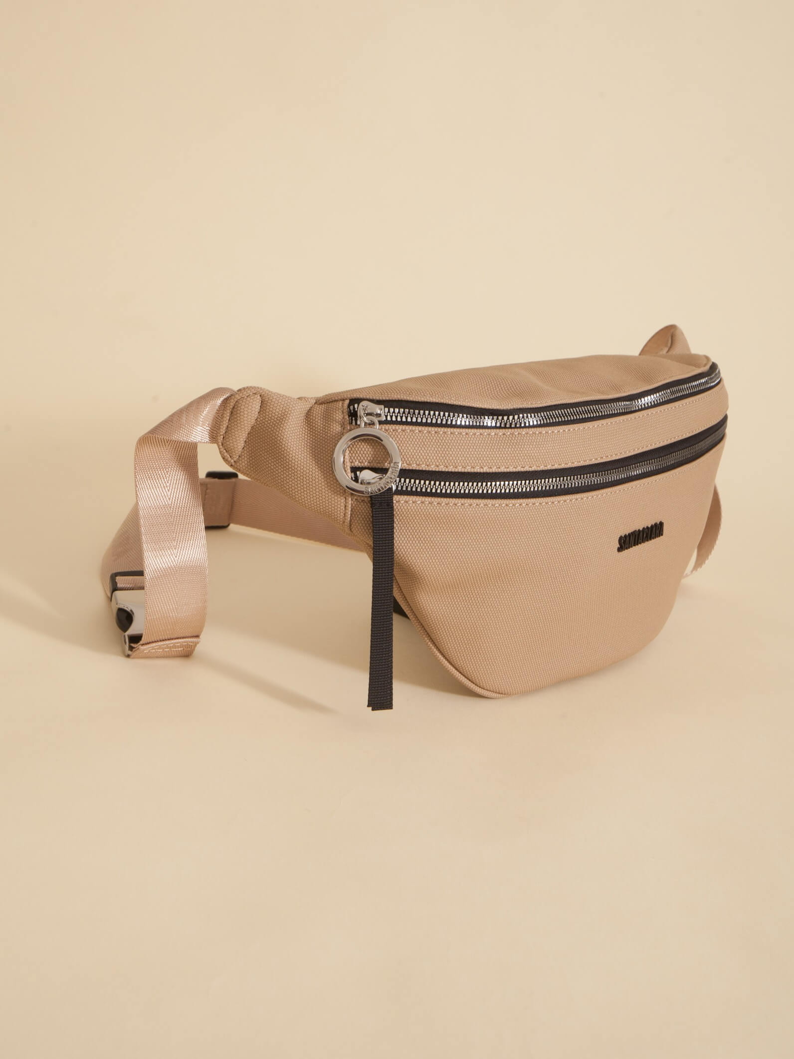 Riñonera Maxi Arena Beige
