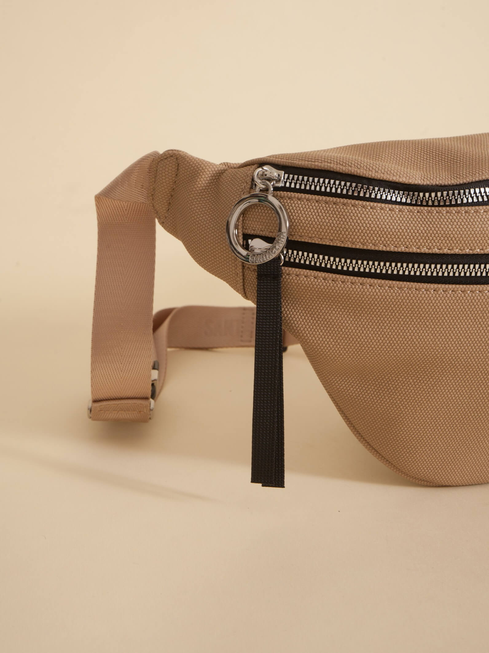 Riñonera Maxi Arena Beige
