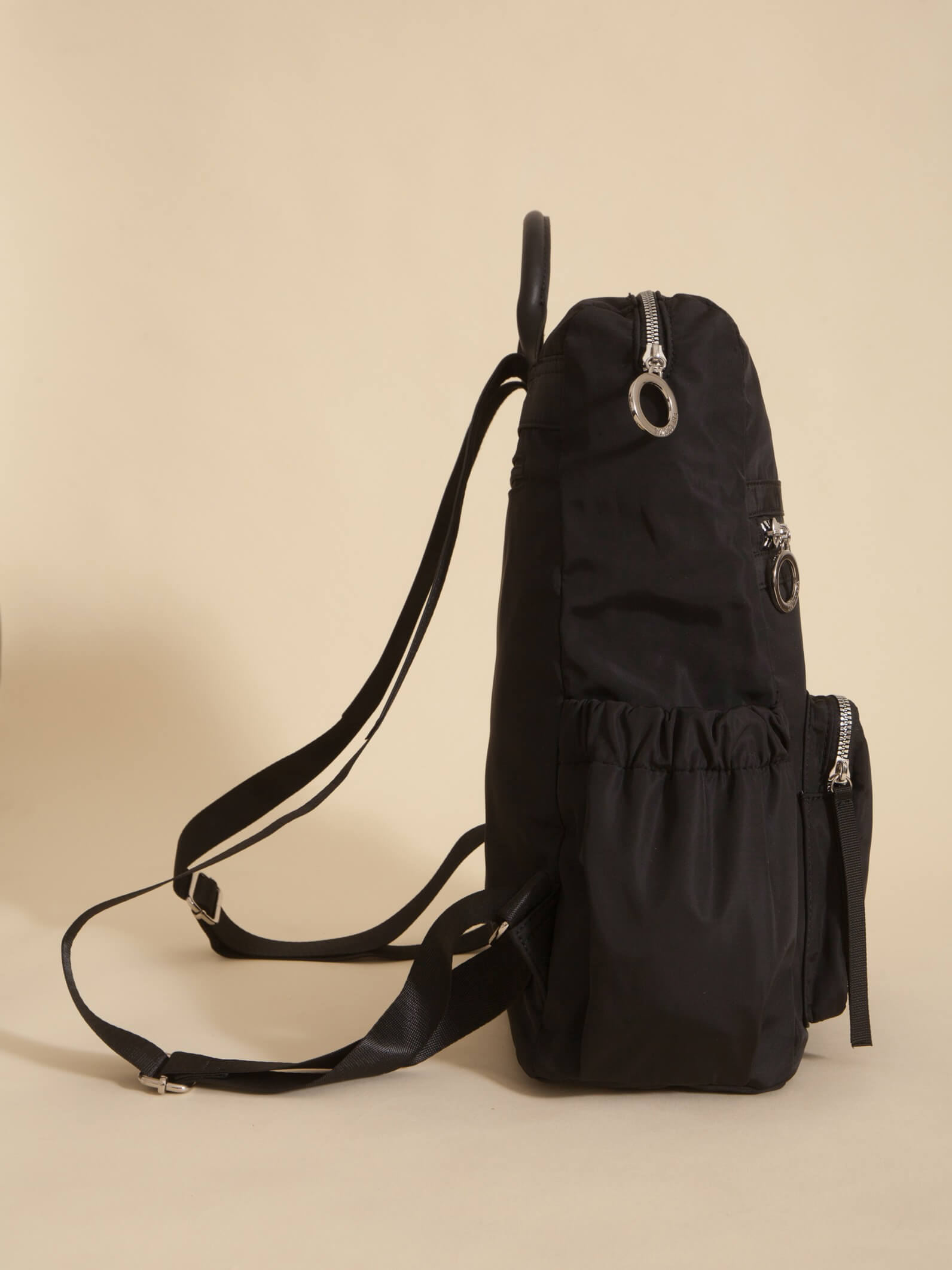 Mochila Travel Negro