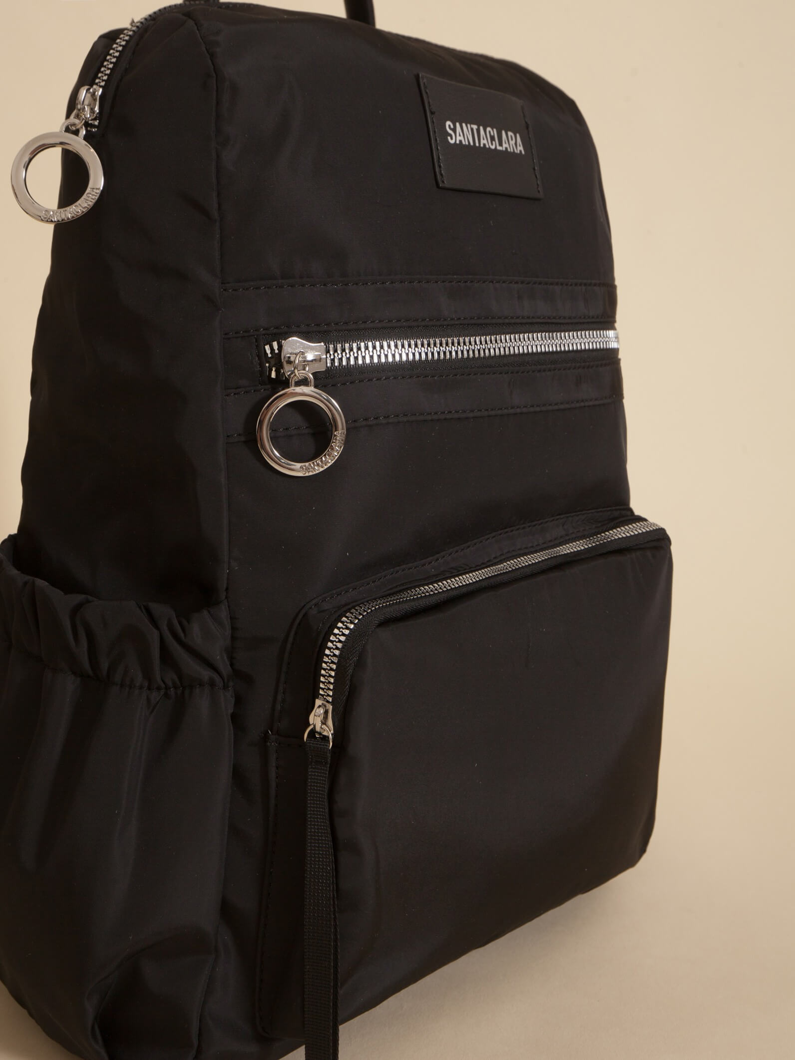 Mochila Travel Negro