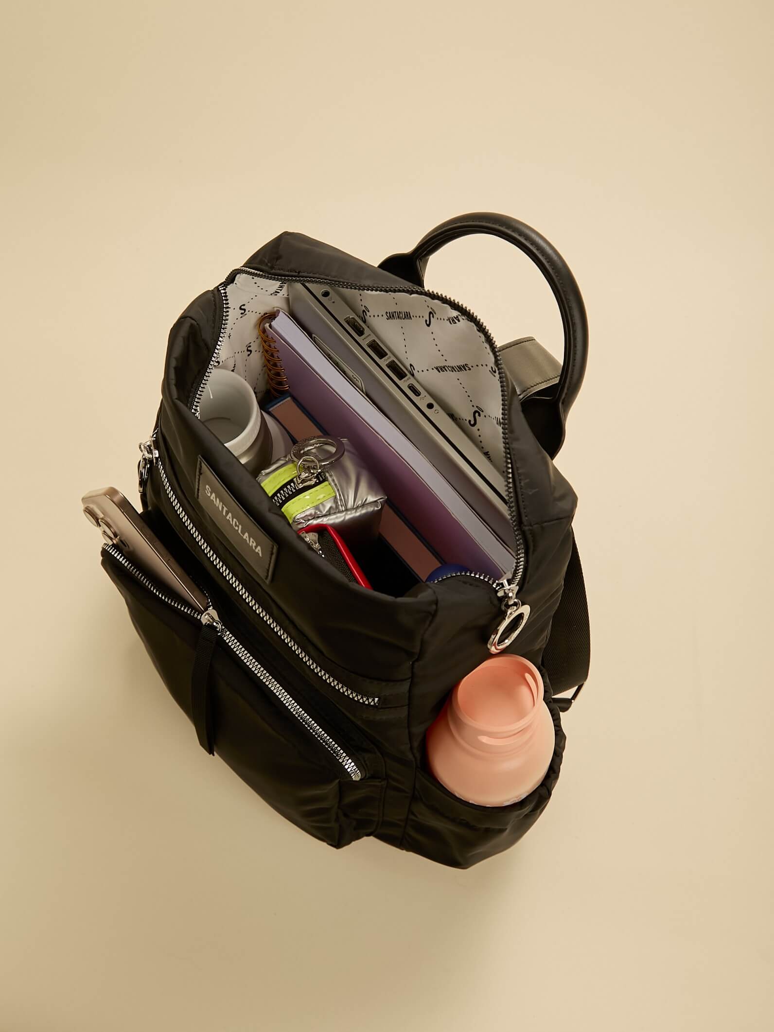 Mochila Travel Negro
