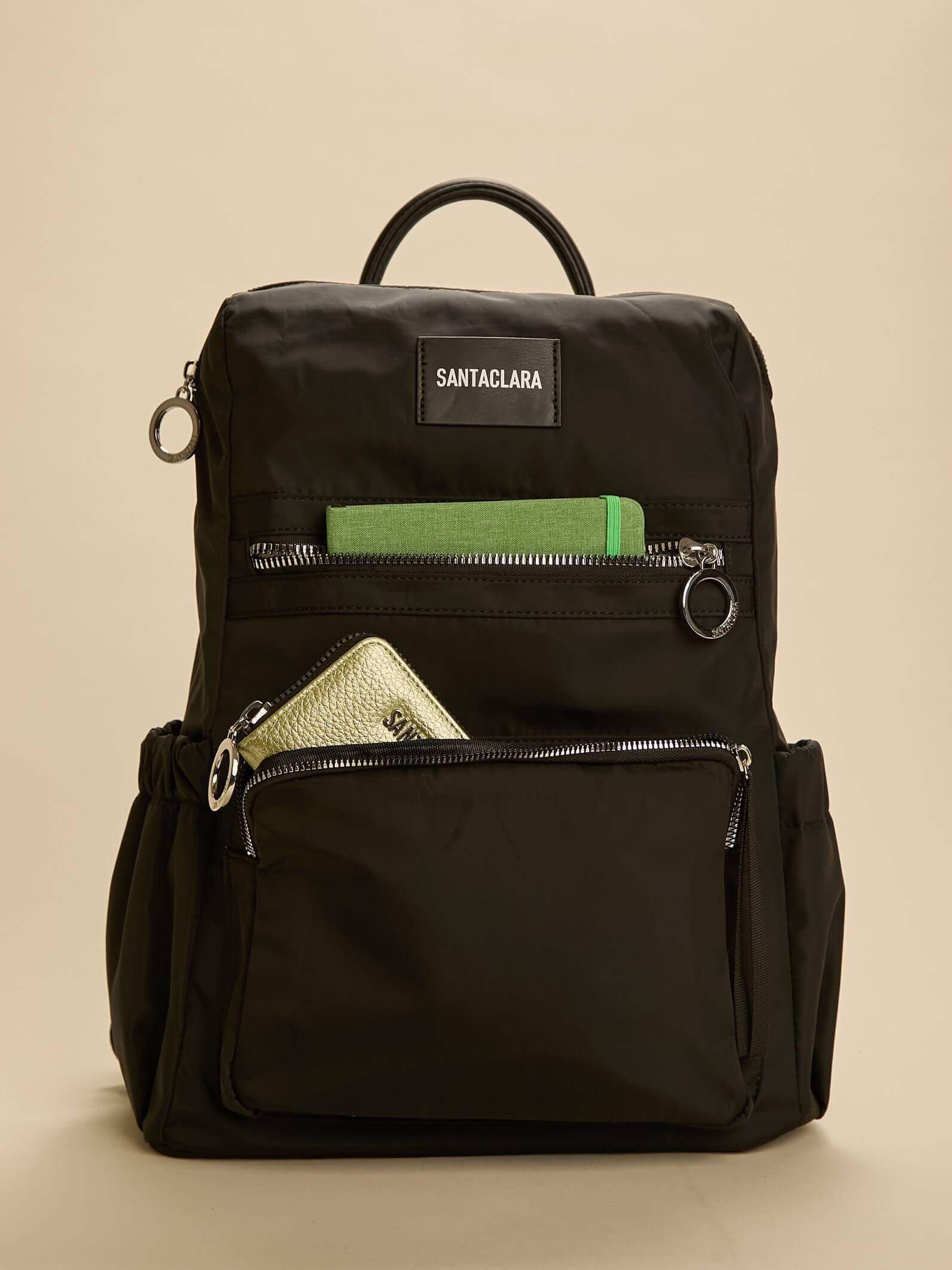 Mochila Travel Negro