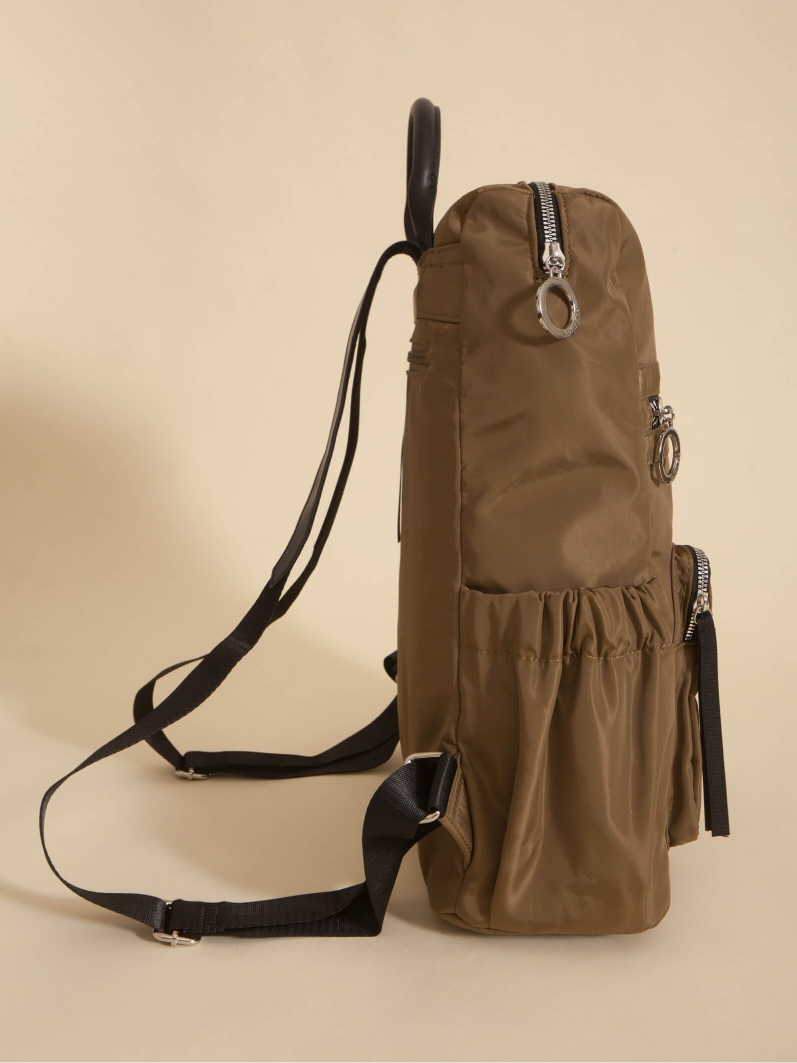 Mochila Travel Visón