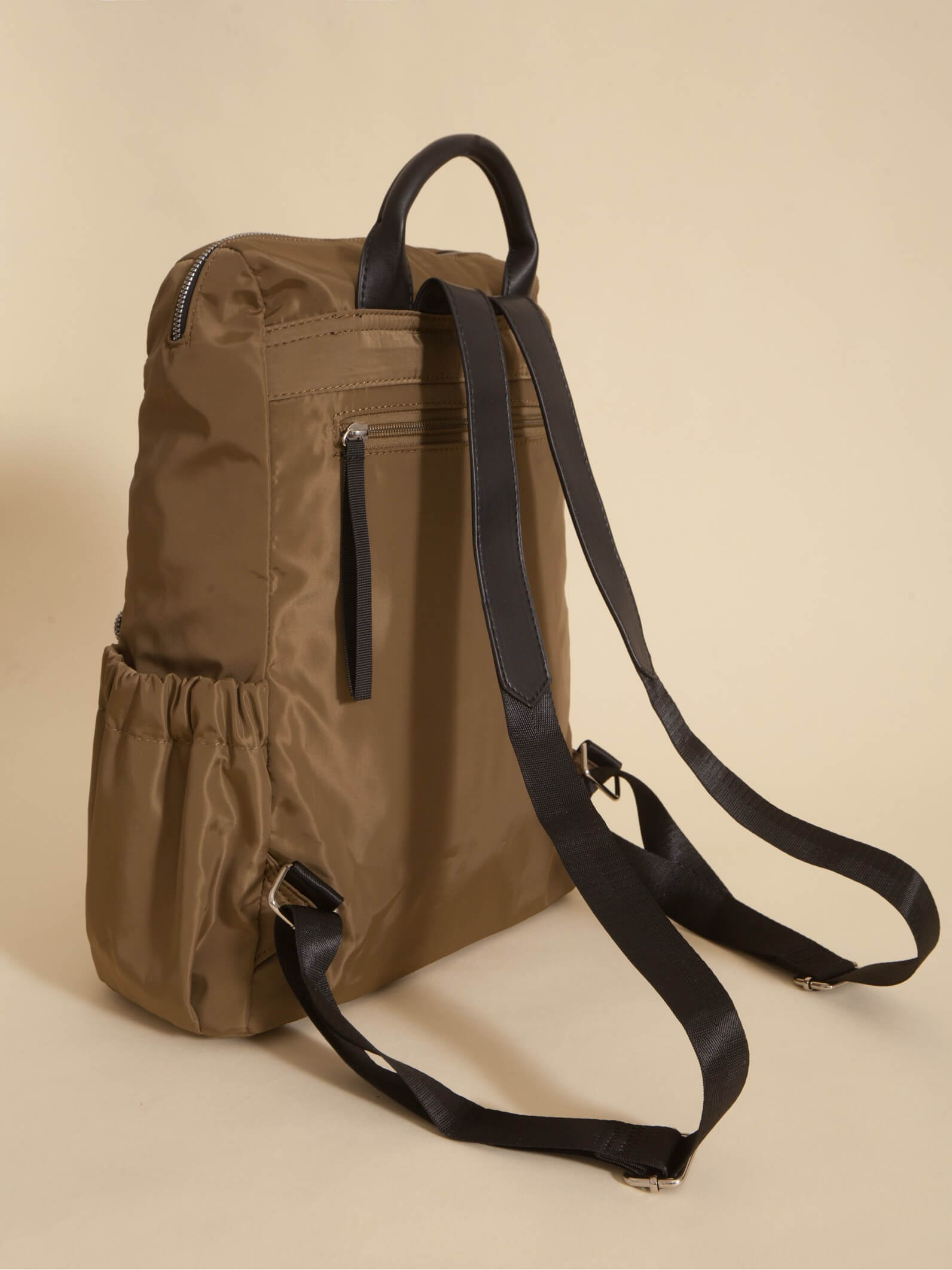Mochila Travel Visón