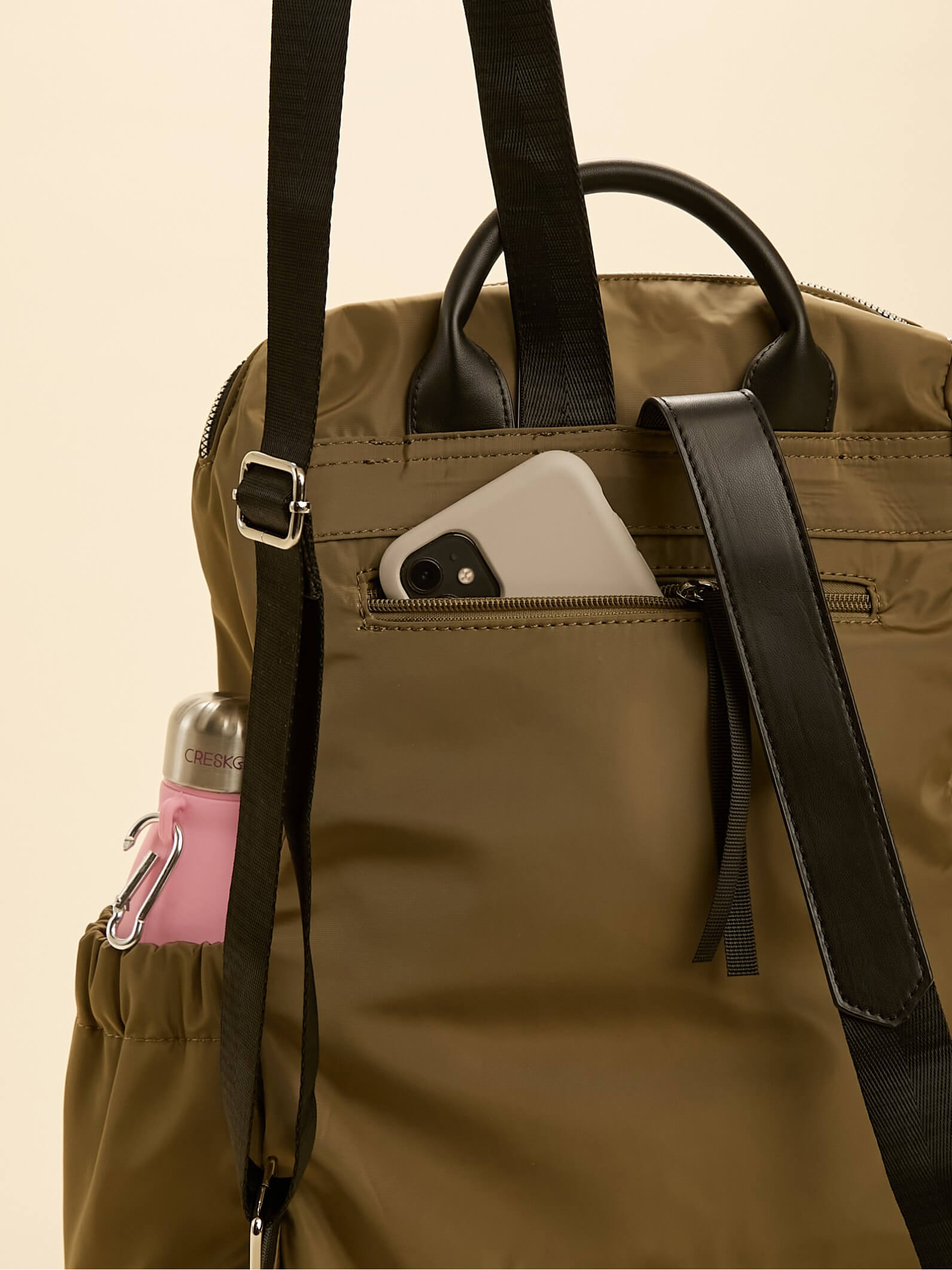 Mochila Travel Visón