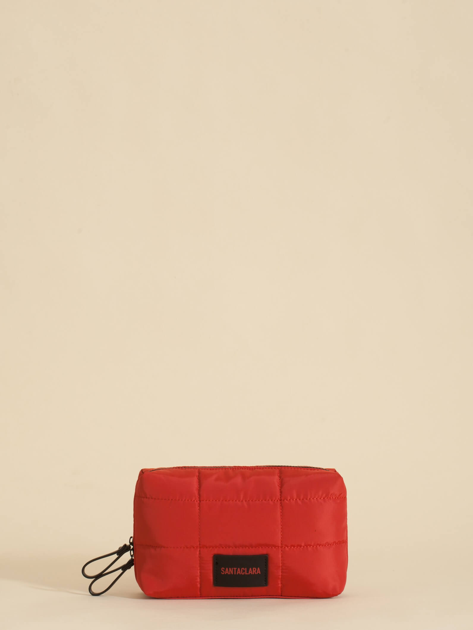 Neceser Amalia Rojo