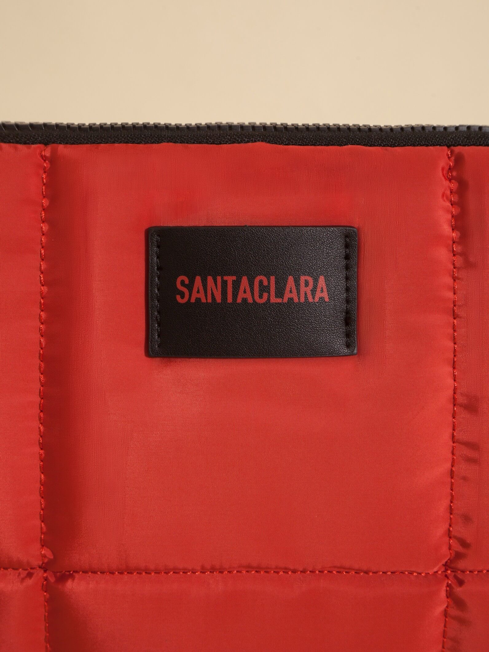 Porta Notebook Amalia Rojo