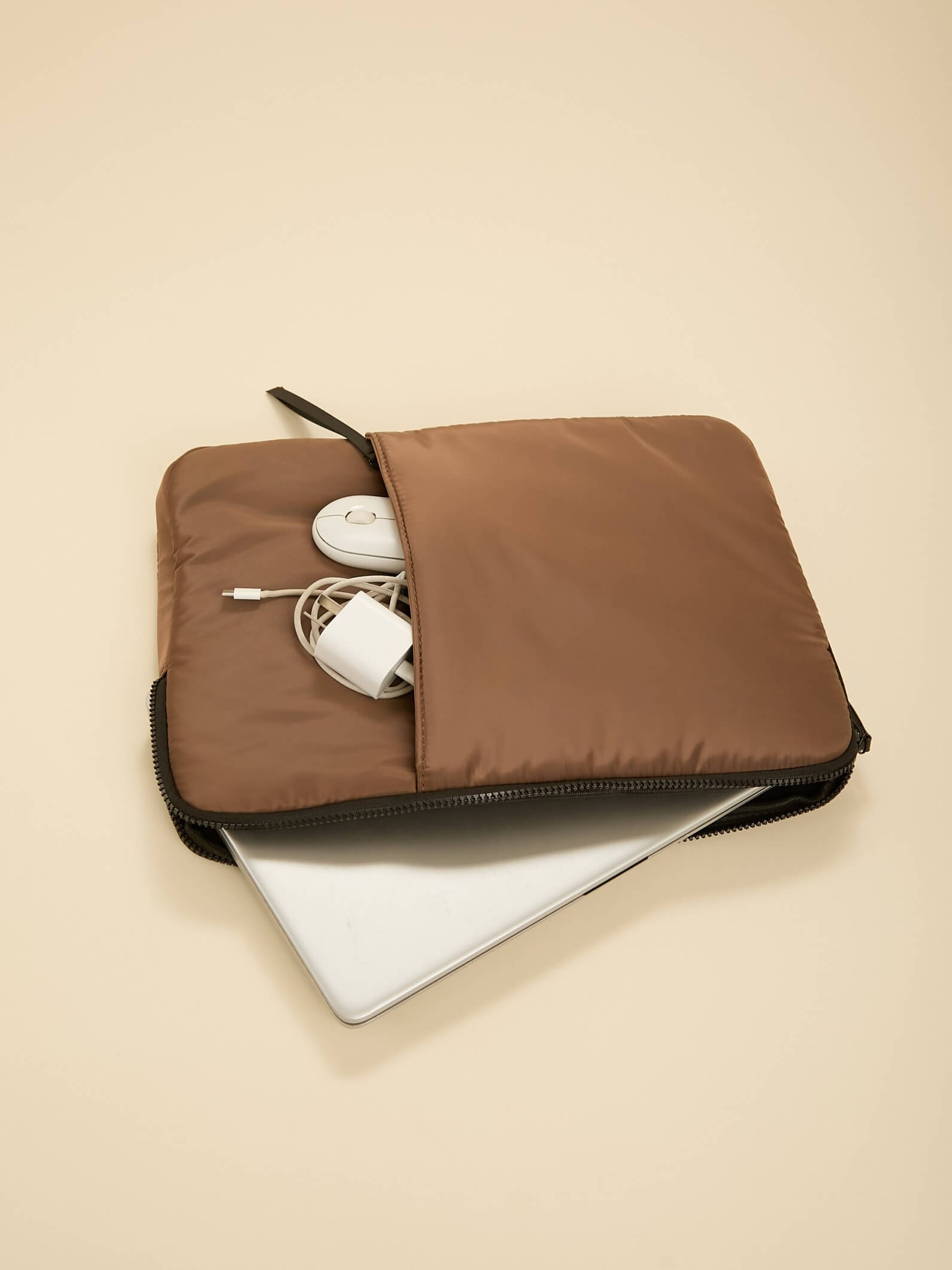 Porta Notebook Amalia Café